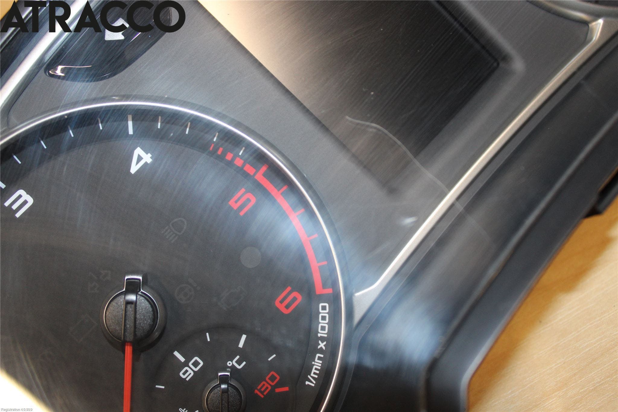 Audi A1/S1 11-18 Instr Kombinert