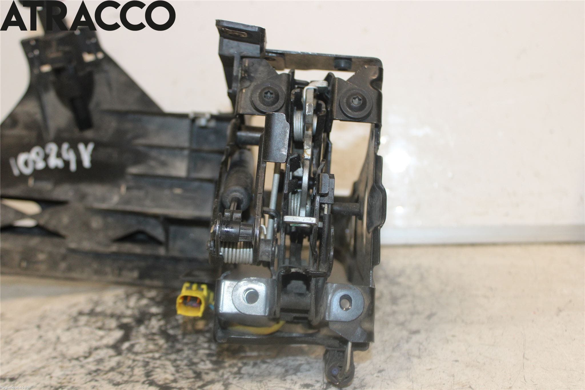 BMW 5 F10/F11/F18 09-17 Panserlås