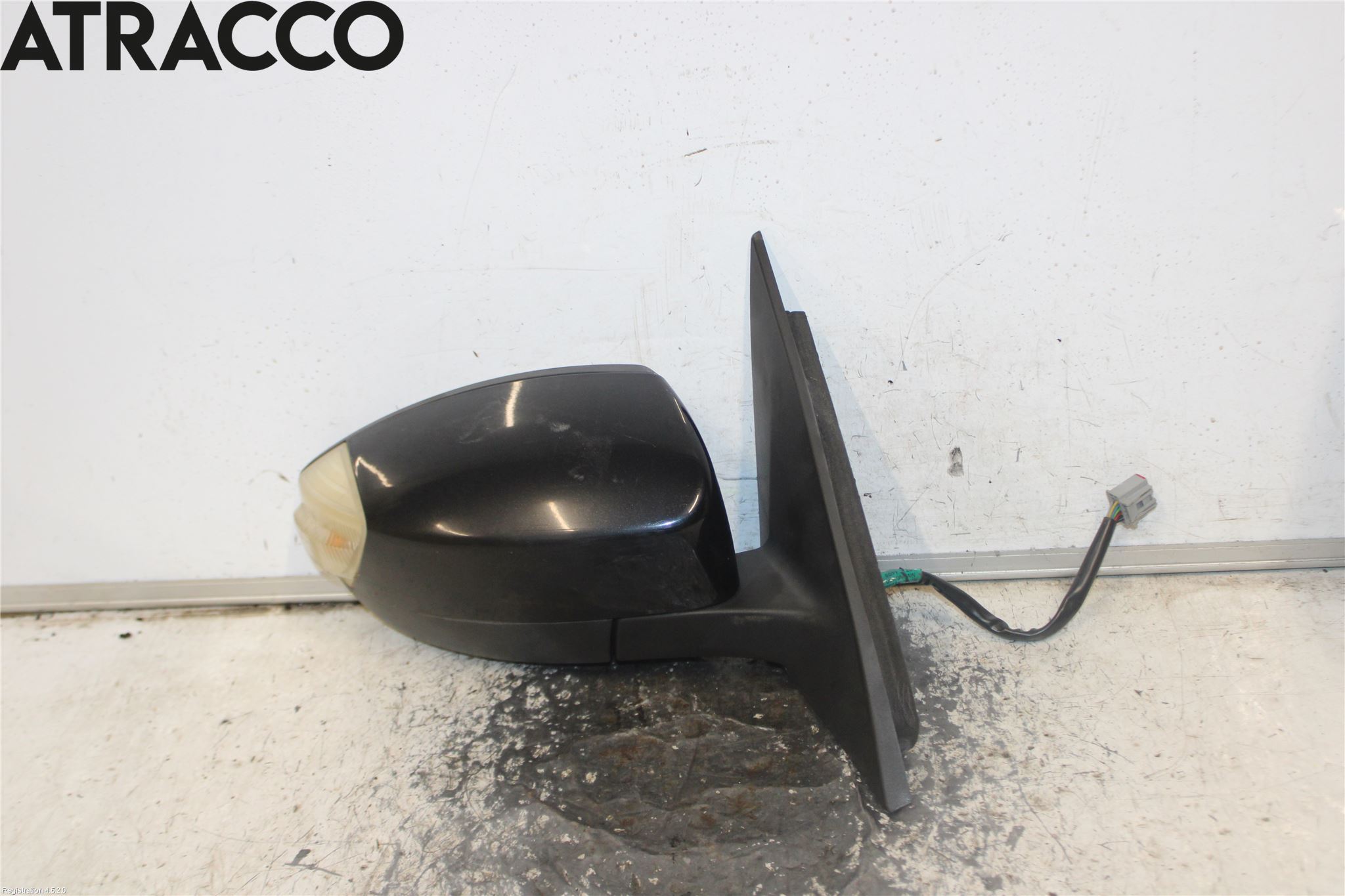 Ford S-MAX 06-15 Speil H M-El Justering