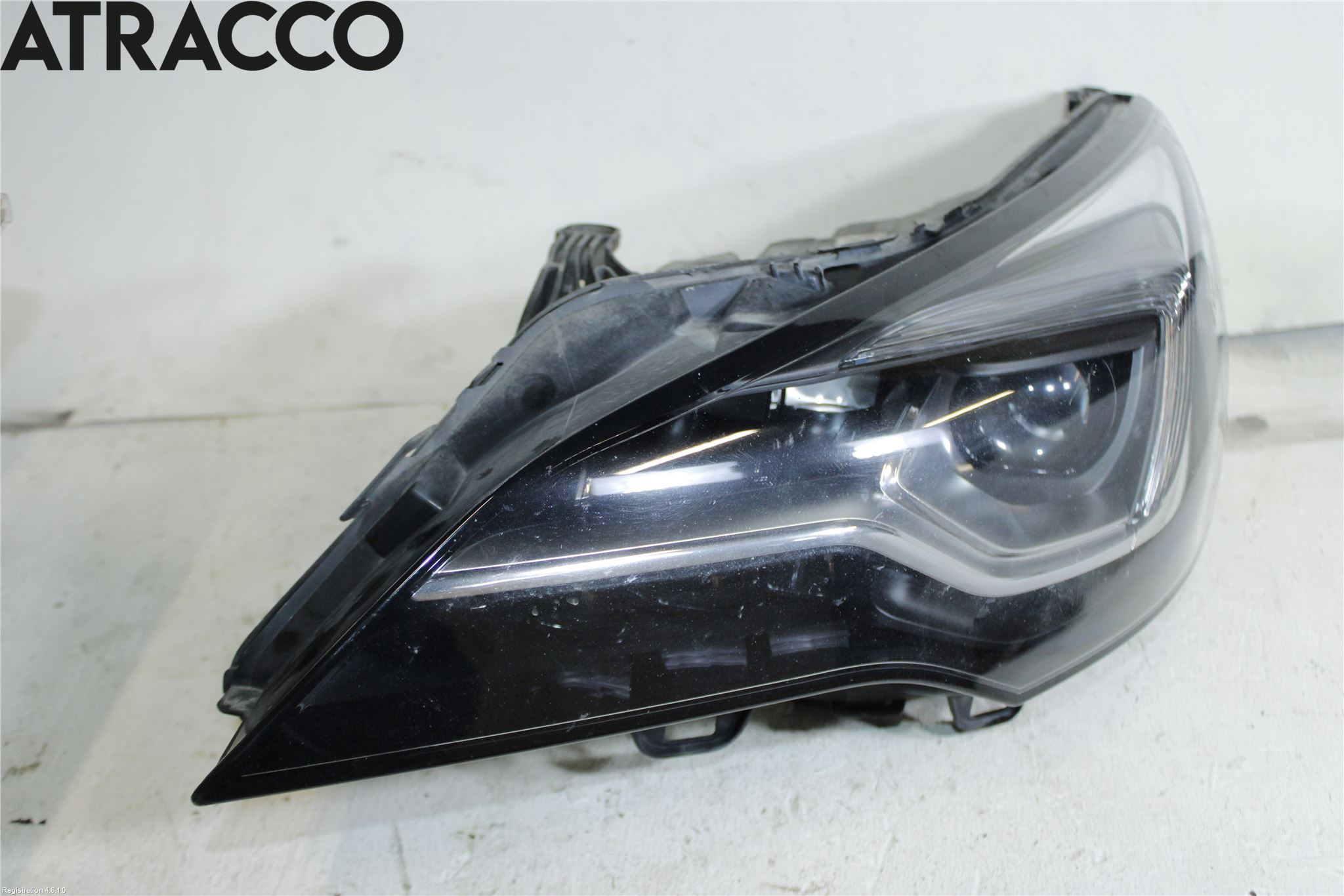 Opel ASTRA K 16-22 Frontlykt Venstre