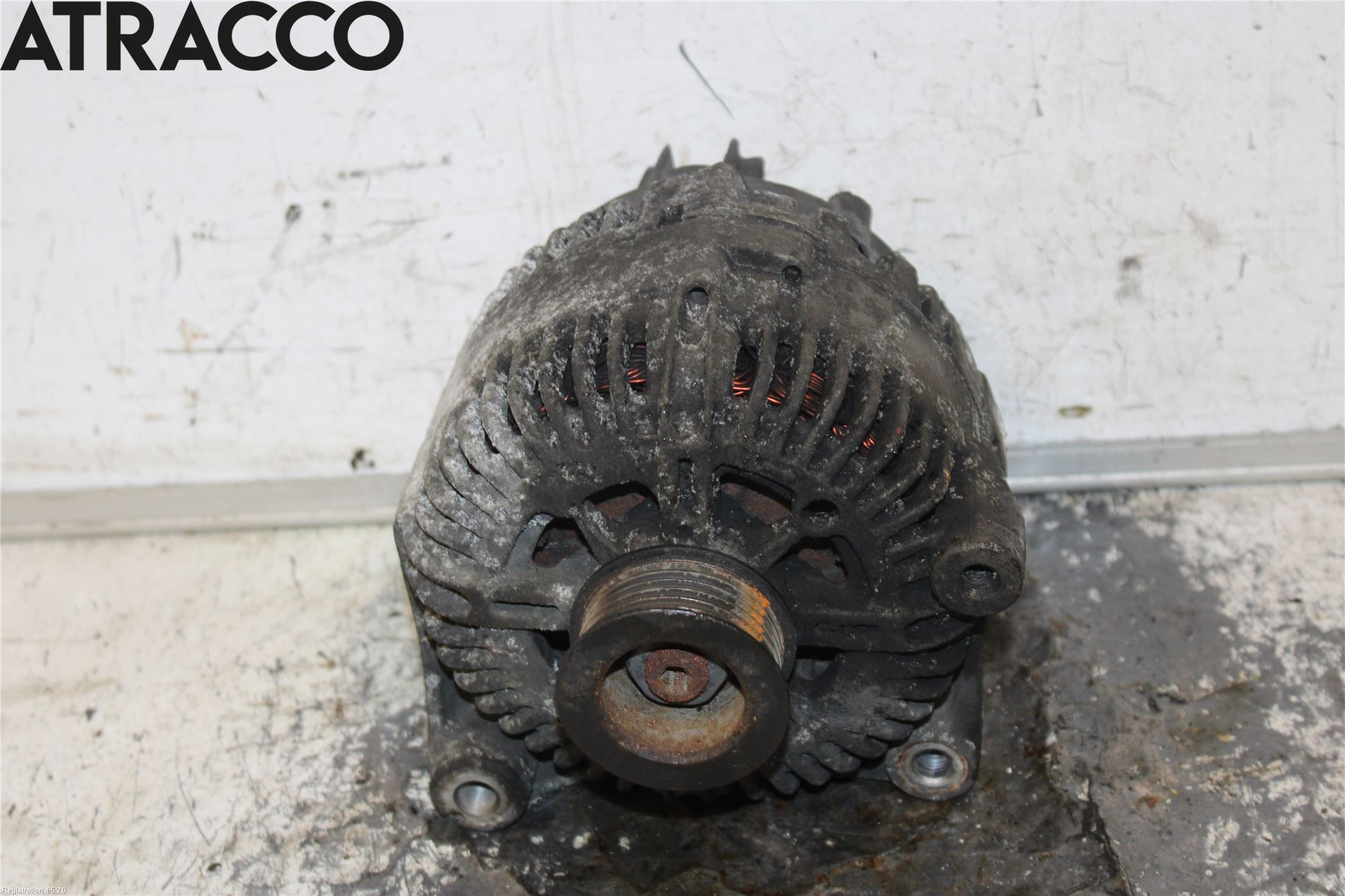 BMW 5 E60/61 Sed/Tou 02-10 Dynamo