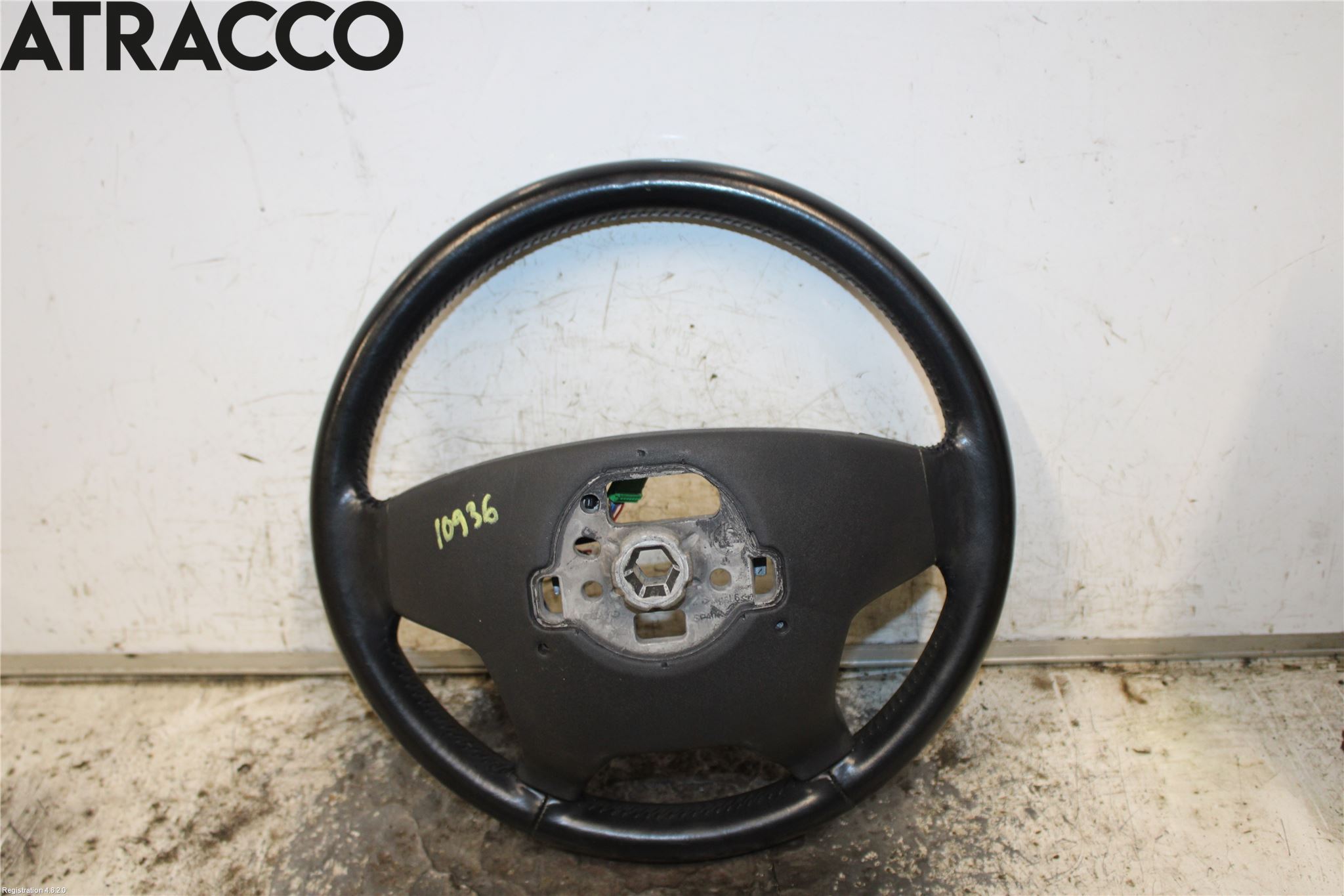 Volvo V70 08-13 Ratt