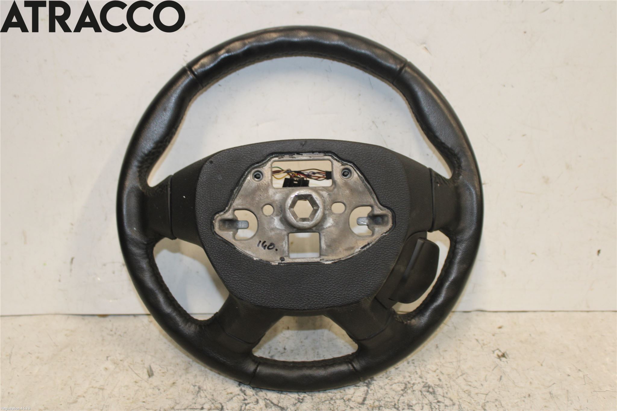 Ford TRANSIT/TOURNEO CONNECT 13-22 Ratt