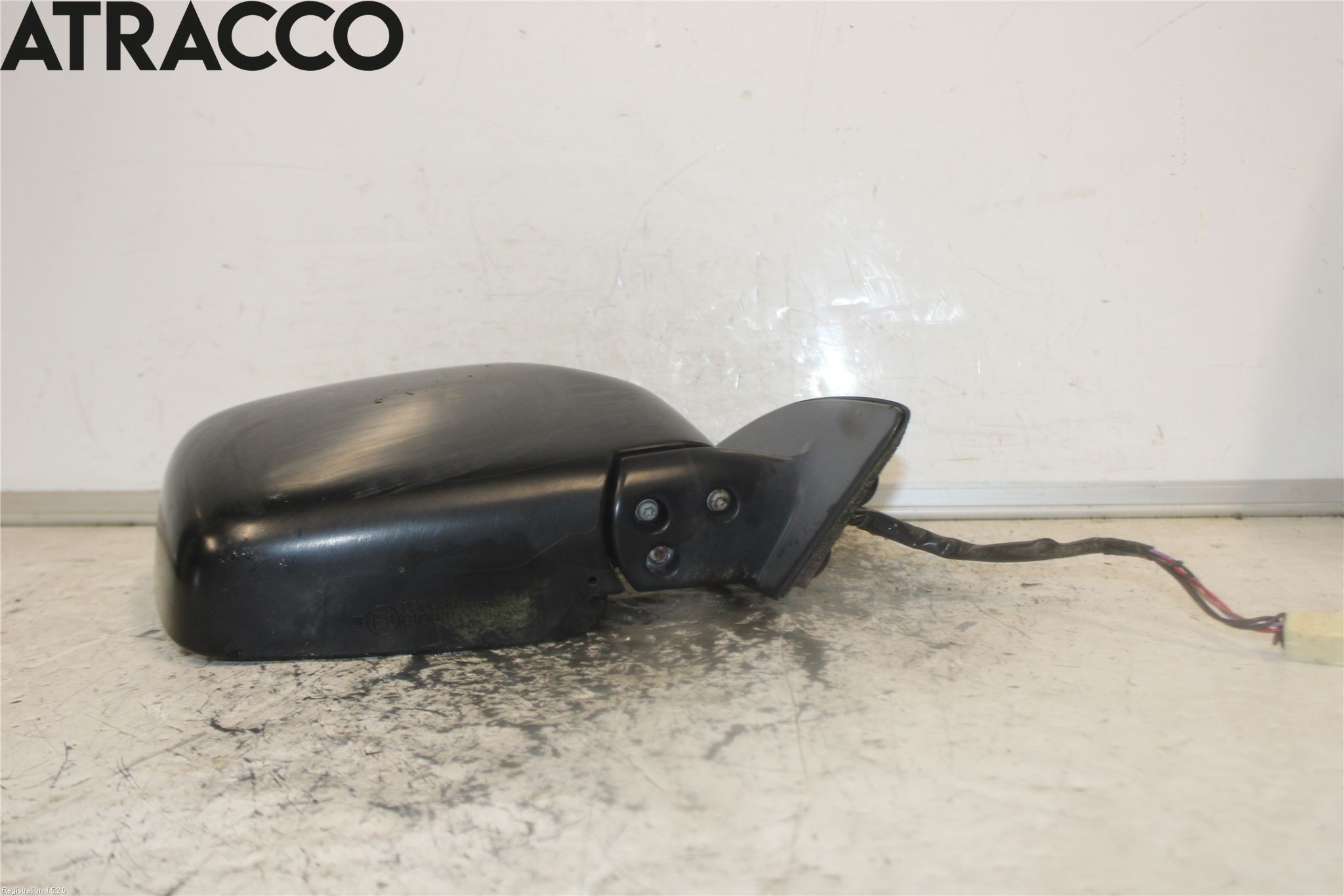 Toyota HI-ACE 06-12 Speil H M-El Justering