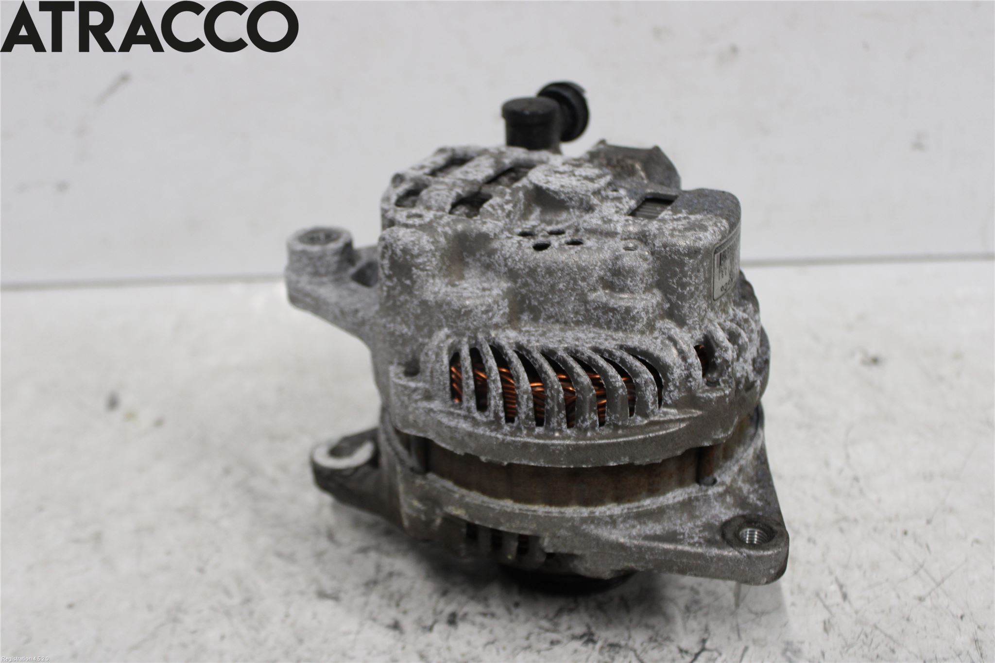 Mazda 2 (DE) 08-15 Dynamo