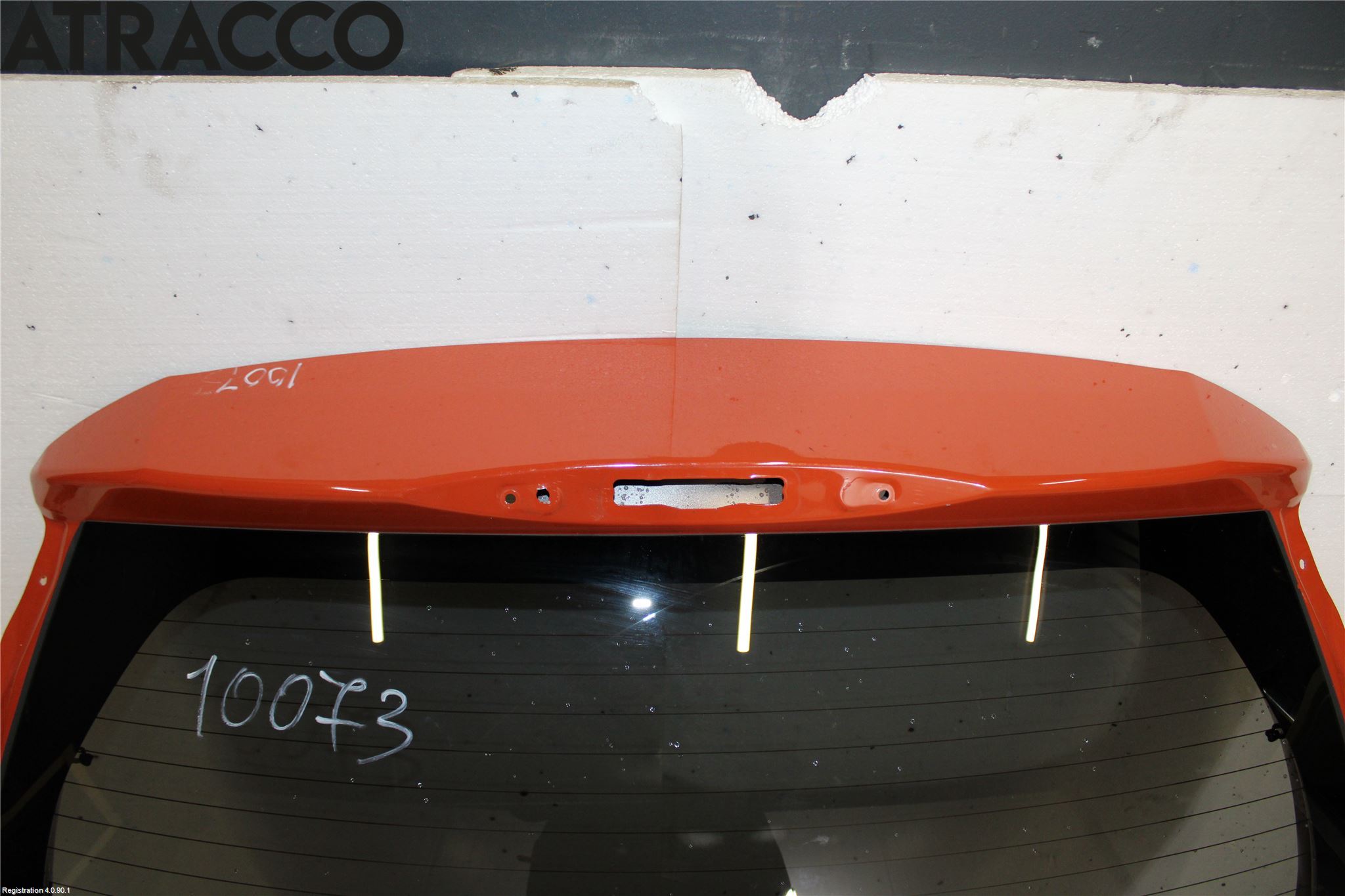 Honda JAZZ 15-20 Bakluke Cc - Kombi