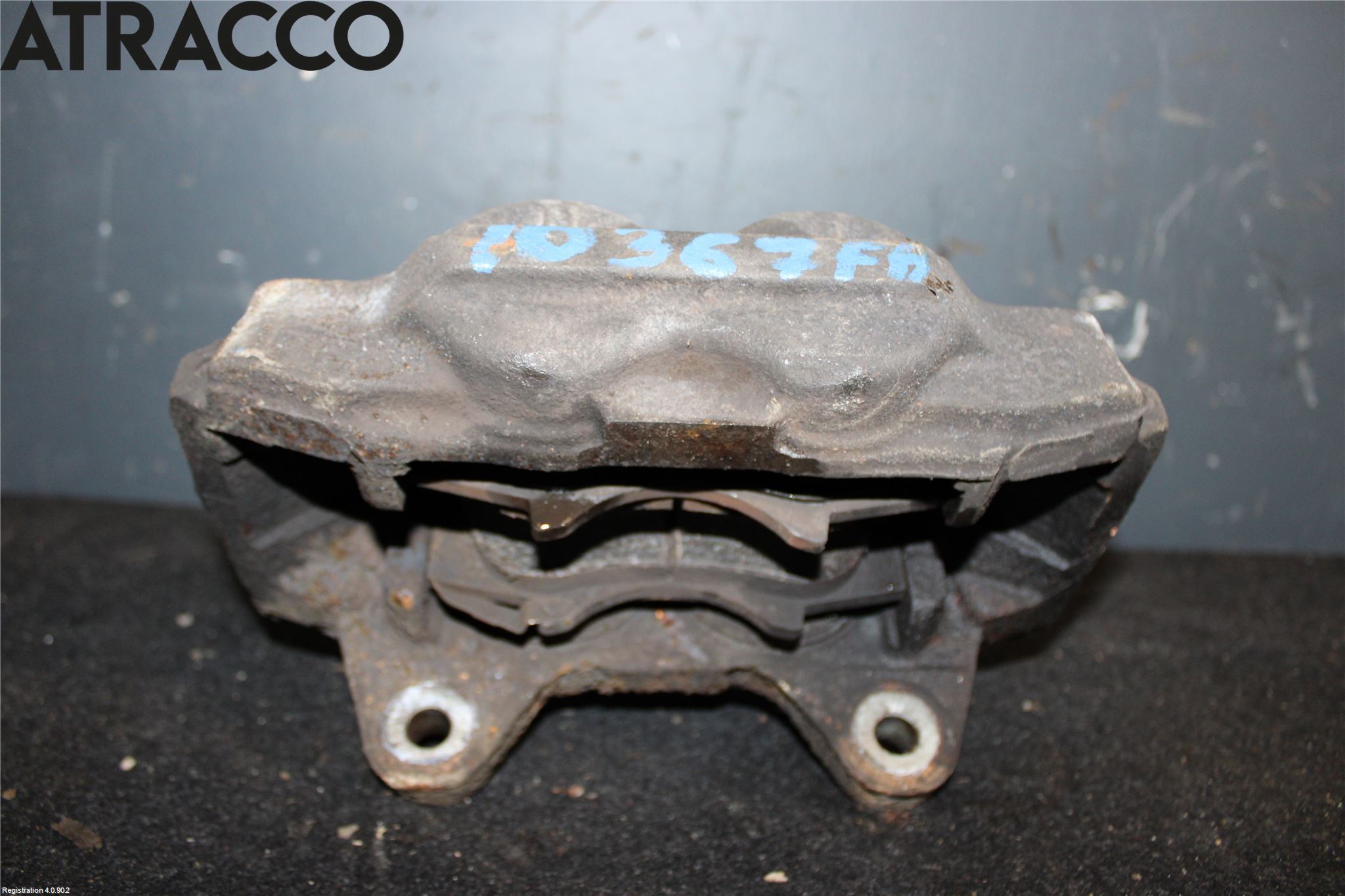 Toyota LANDCRUISER Bremsecaliper Foran Høyre