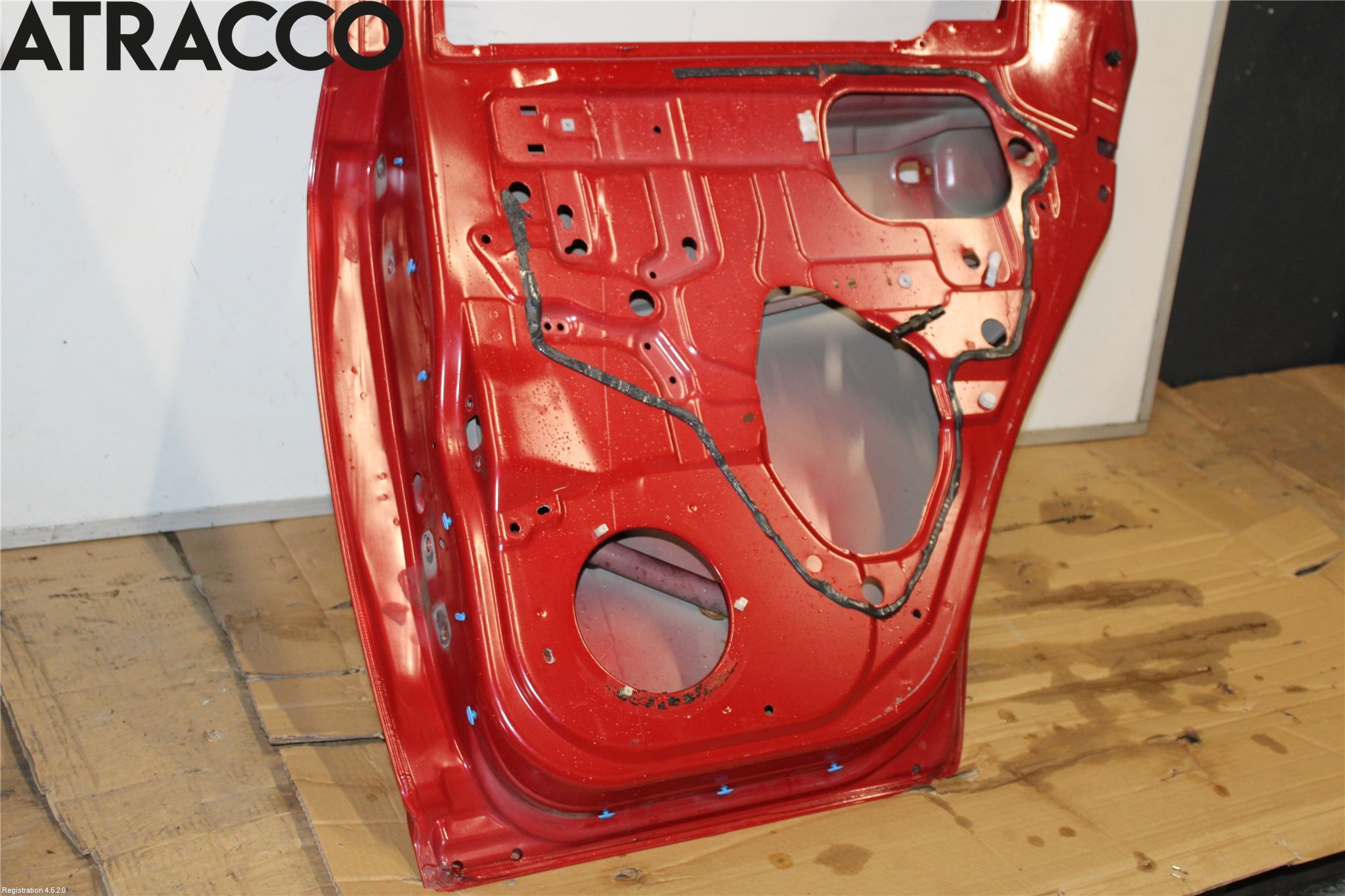 Suzuki SWIFT 05-10 Dør 4D Bak Høyre