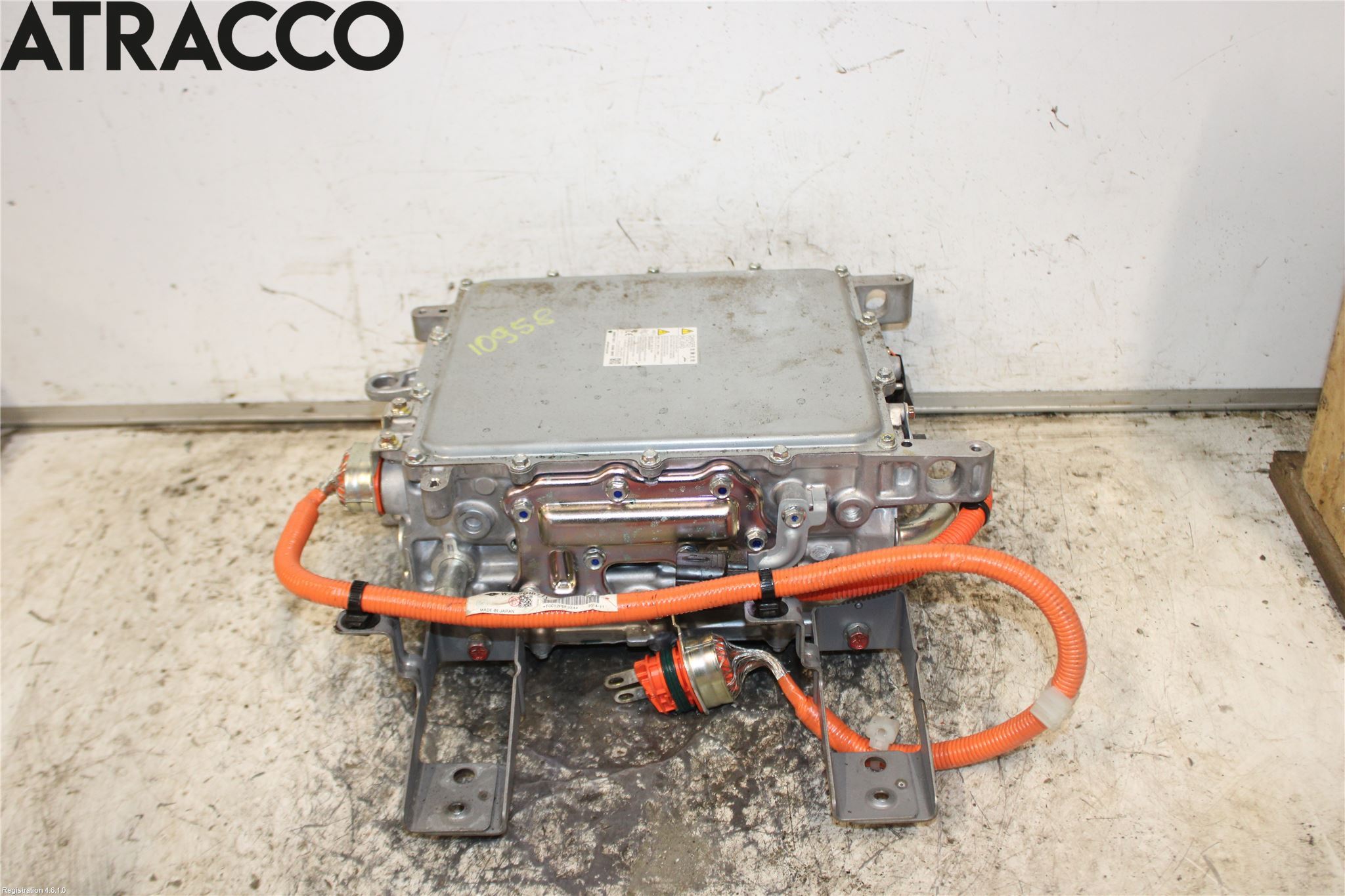 Mitsubishi OUTLANDER 13-21 Batterilader Hybrid