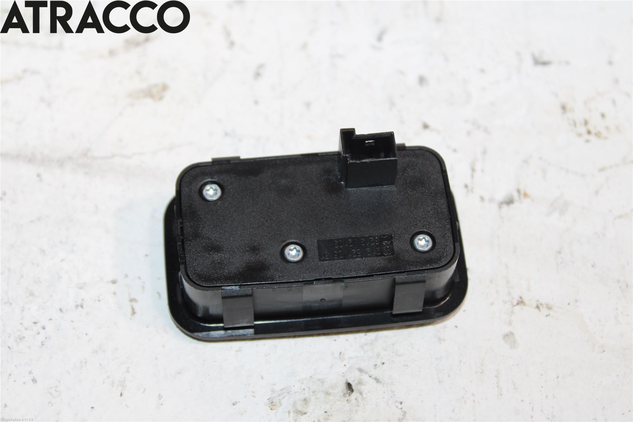 Mercedes-Benz MB EQB (X243) 22- Bryter Bakluke