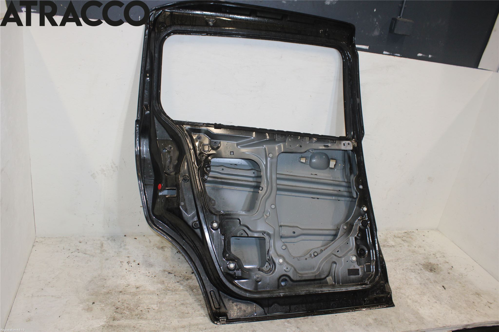 Mazda 5 10-18 Dør Skyvedør Venstre