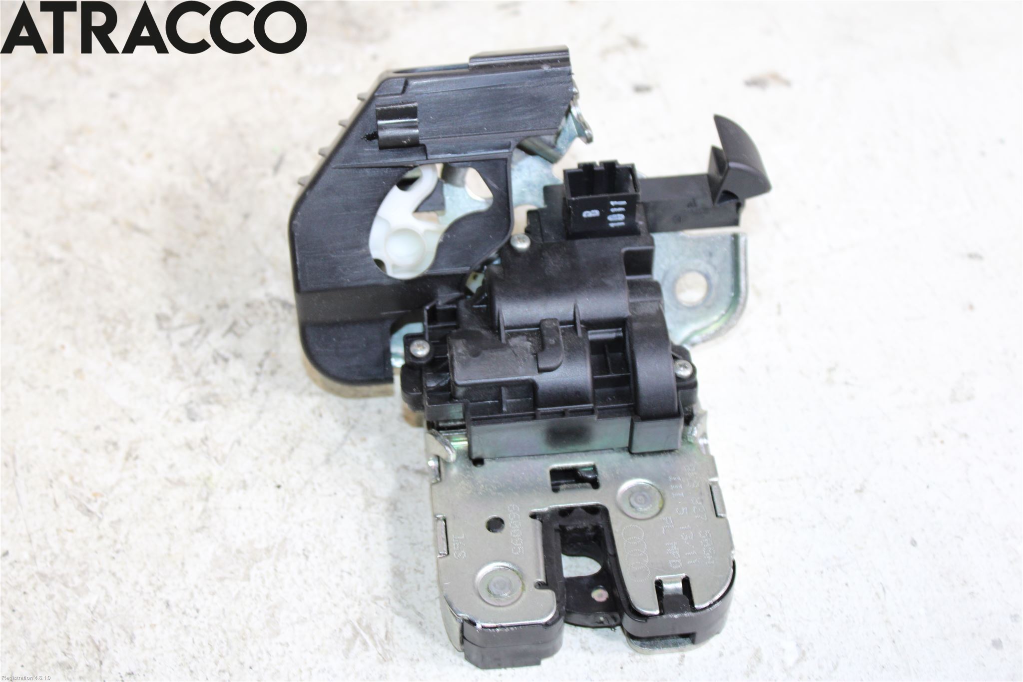 Audi A1/S1 11-18 Bakluke-Lokk Låsekasse