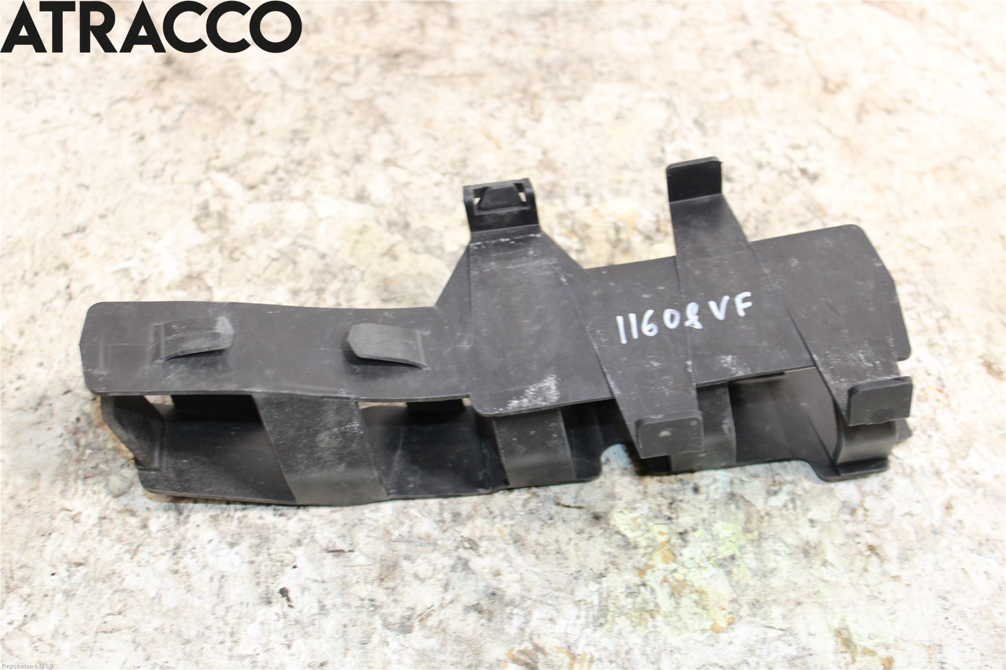 Peugeot 208 12-15 Støtfanger Foran Deformelemen