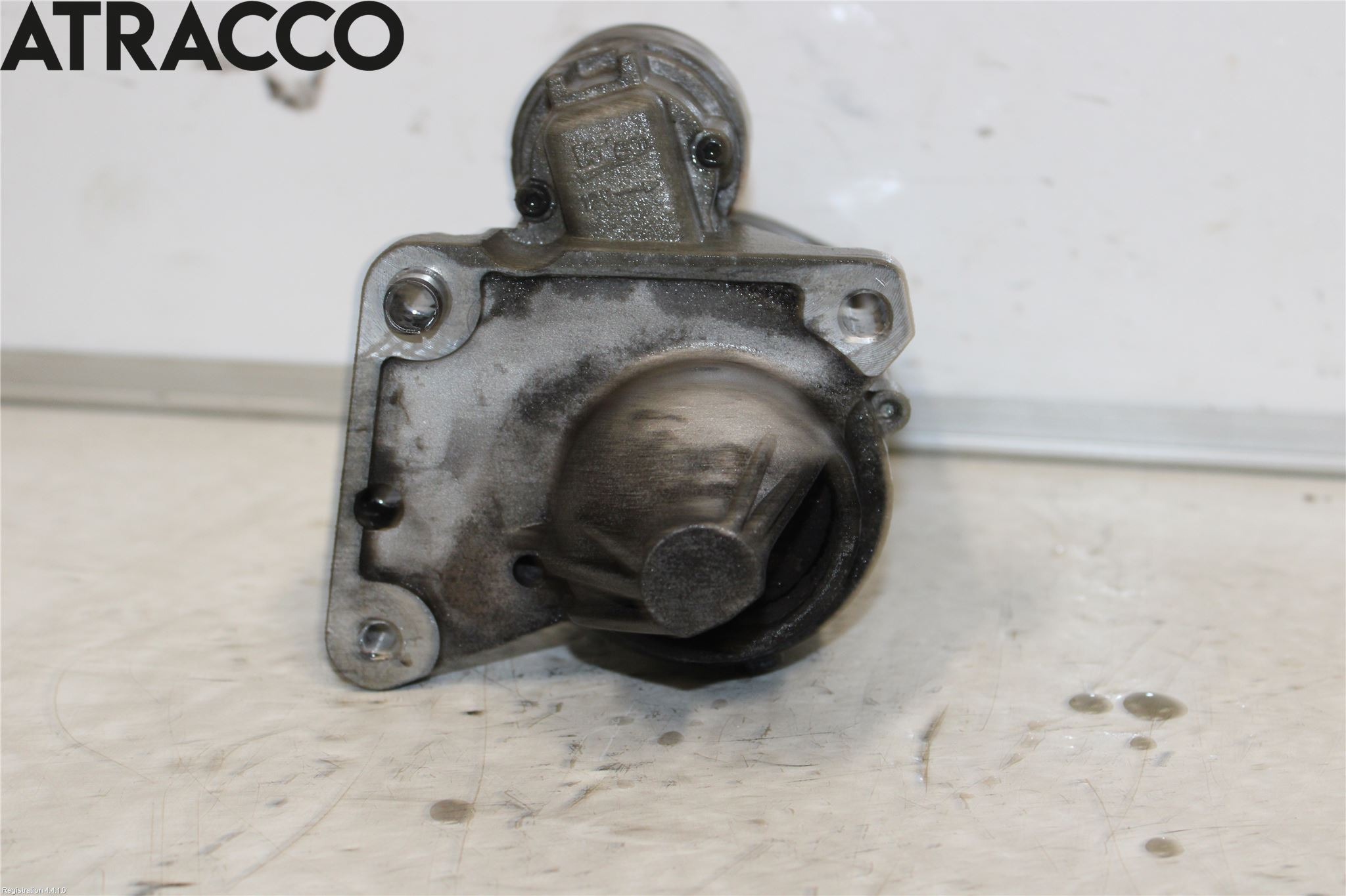 Citroen BERLINGO 08-18 Startmotor