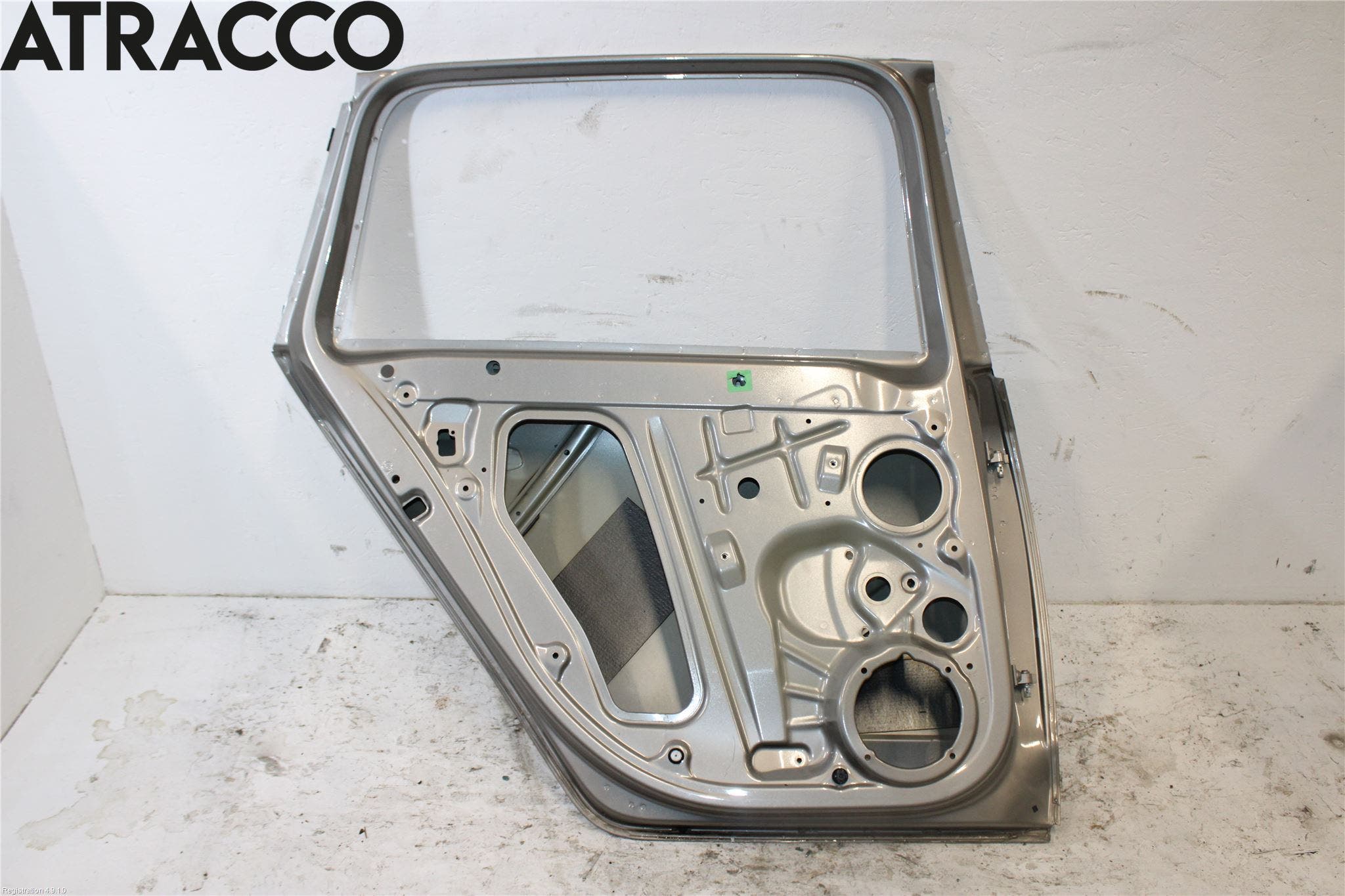 Skoda OCTAVIA (5E) 13-20 Dør 4D Bak Venstre