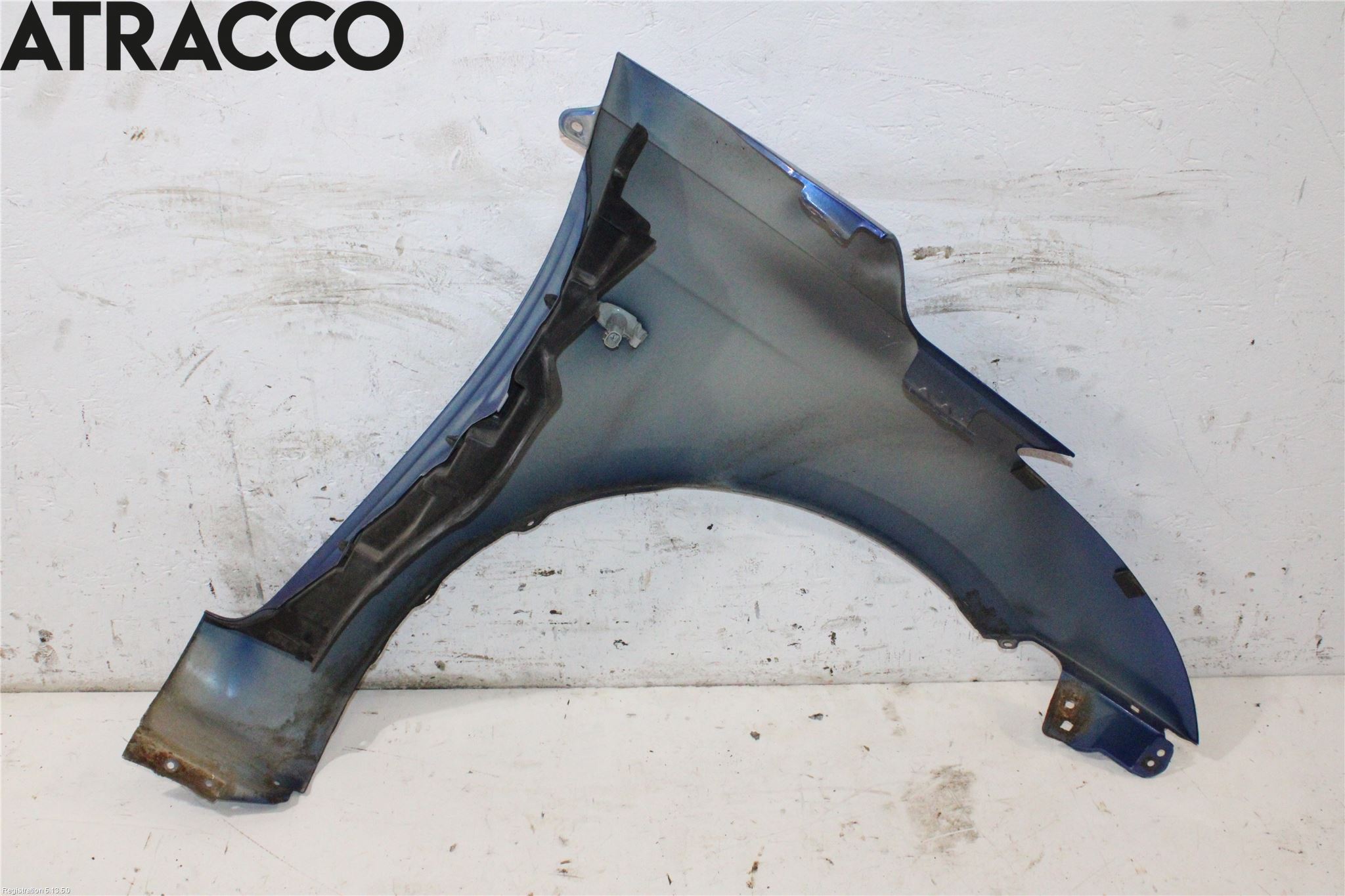 Suzuki SWIFT 11-16 Skjerm Foran Venstre