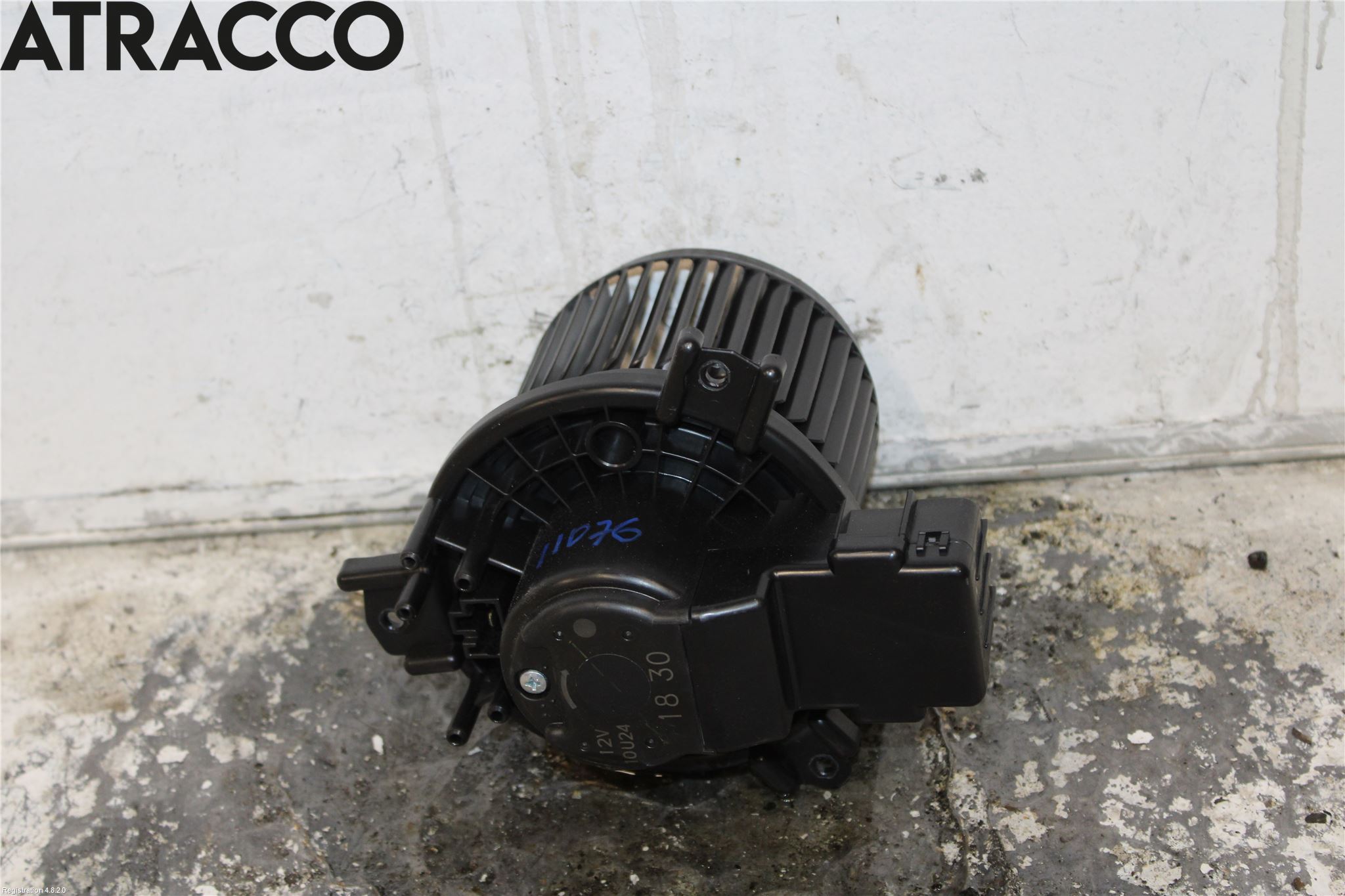 Suzuki SX4 S-CROSS 14-21 Varmeapparat Viftemotor