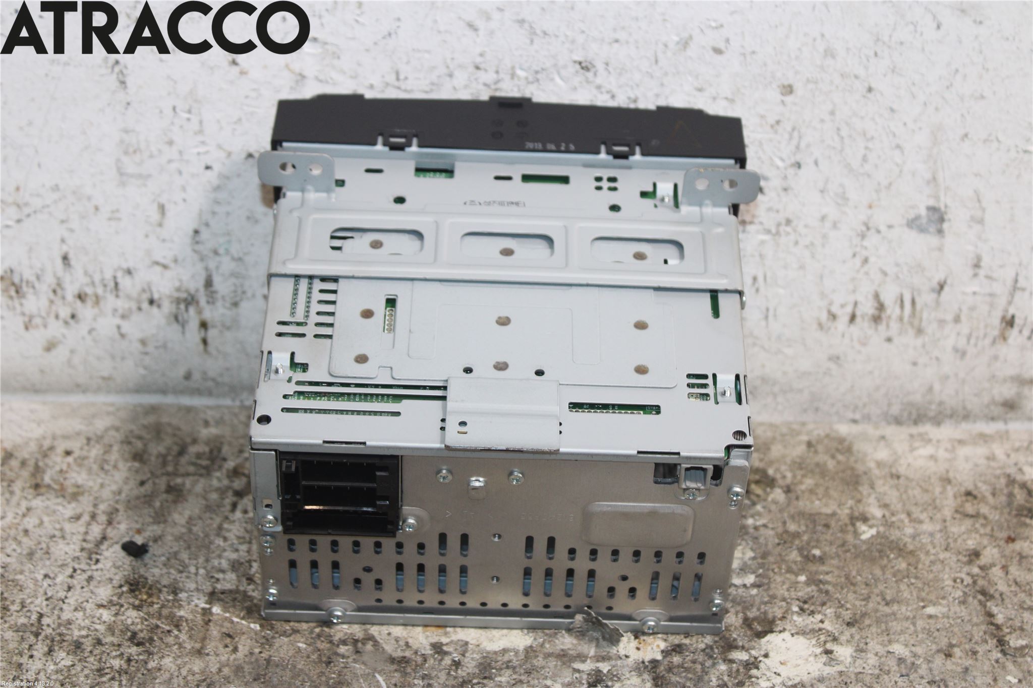 Hyundai i20 PB 09-14 Stereo Radio Med Cd