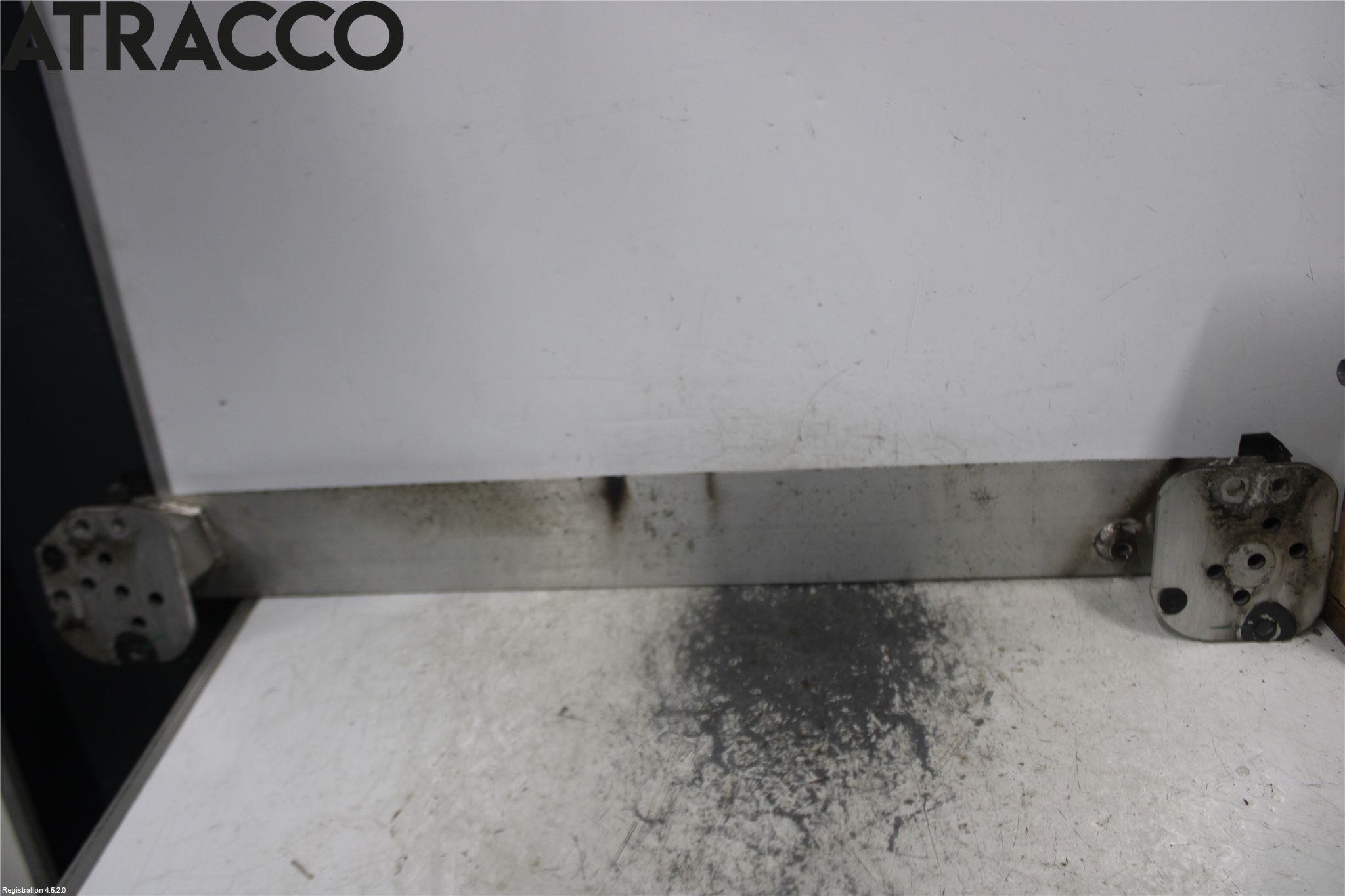 Citroen JUMPER 07-13 Støtfanger Bak Bjelke