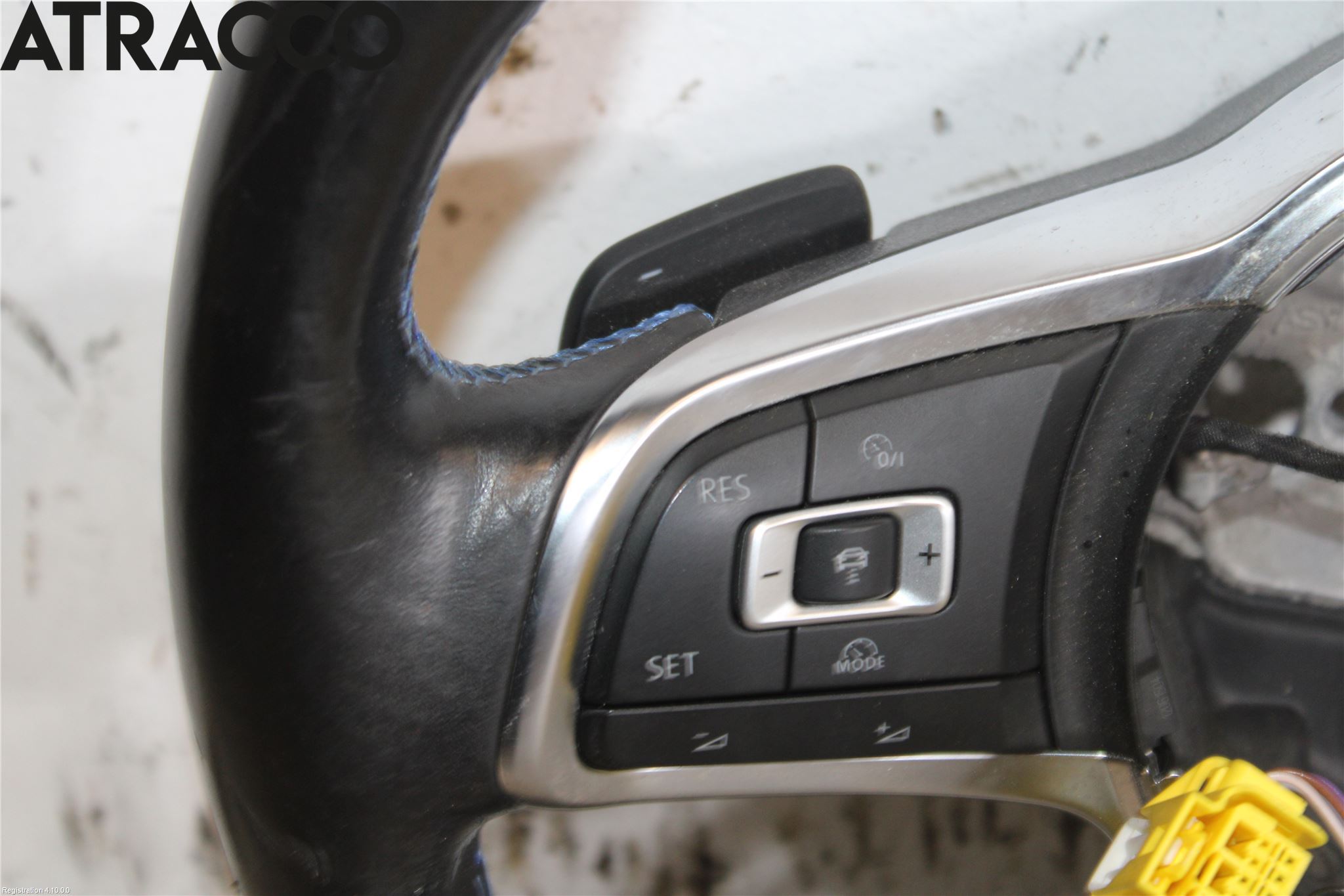 Volkswagen VW GOLF / E-GOLF VII 13-20 Ratt