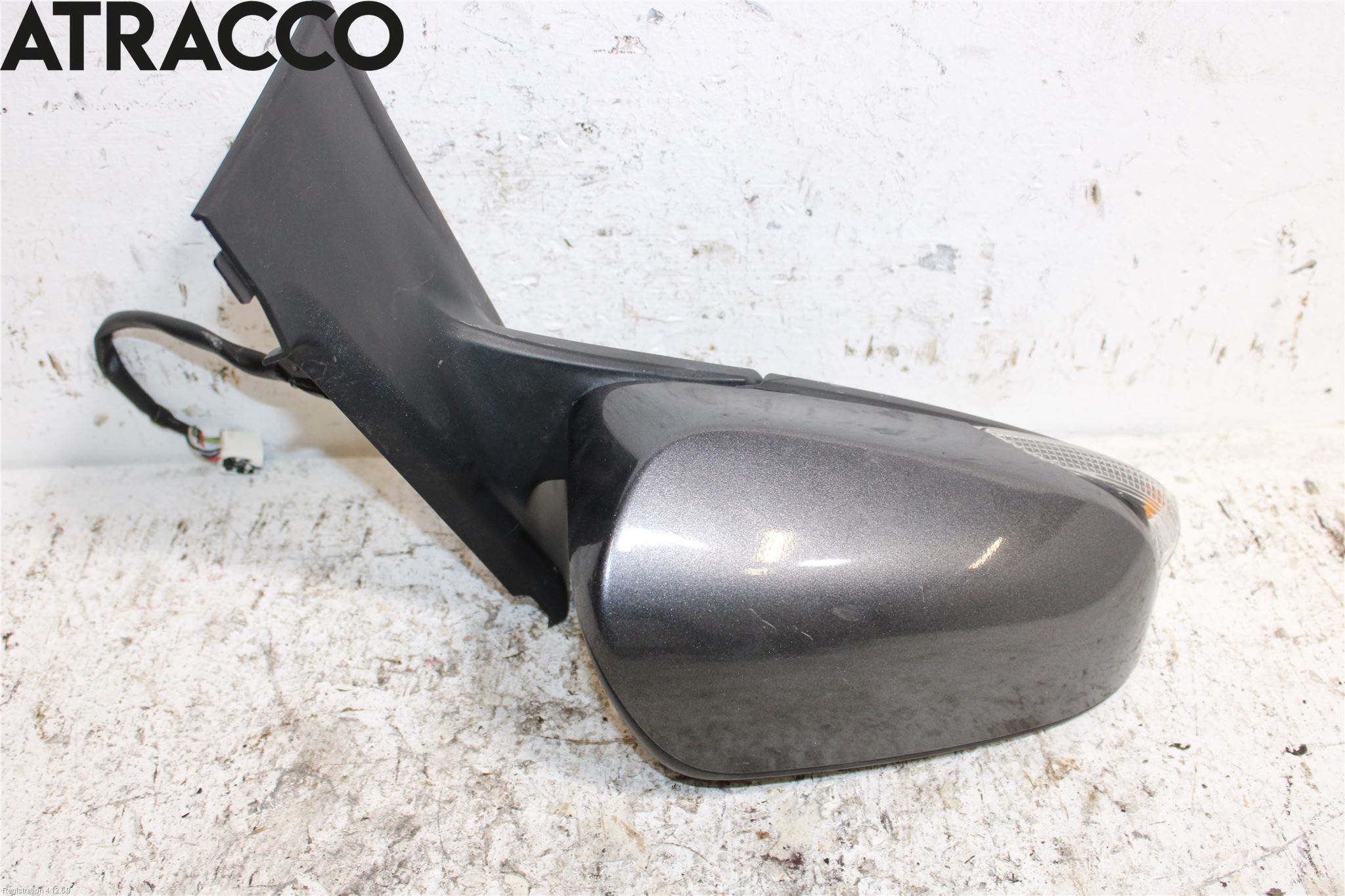 Toyota YARIS XP130 12-14 Speil H M-El Justering