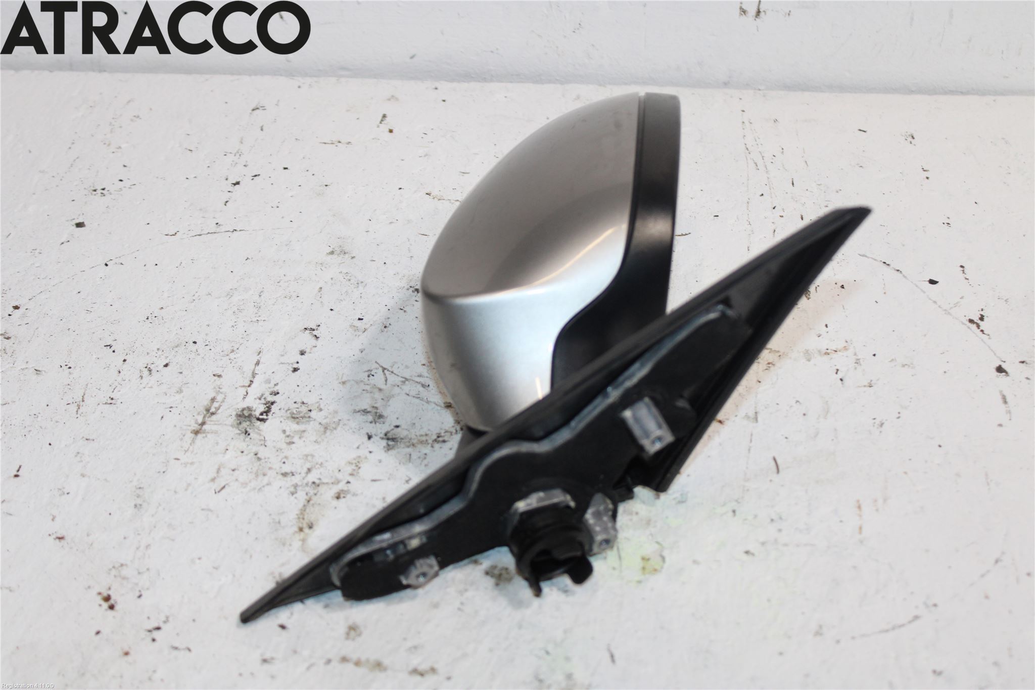 BMW 1 E82/88 Coupé/Cab 06-13 Speil H M-El Justering