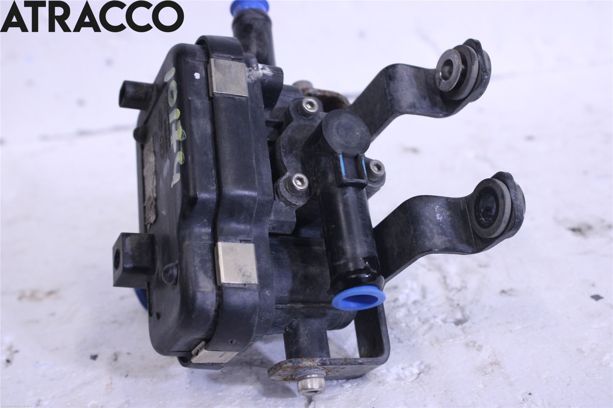 Kia SOUL 09- Varme Sirkulasjonspumpe