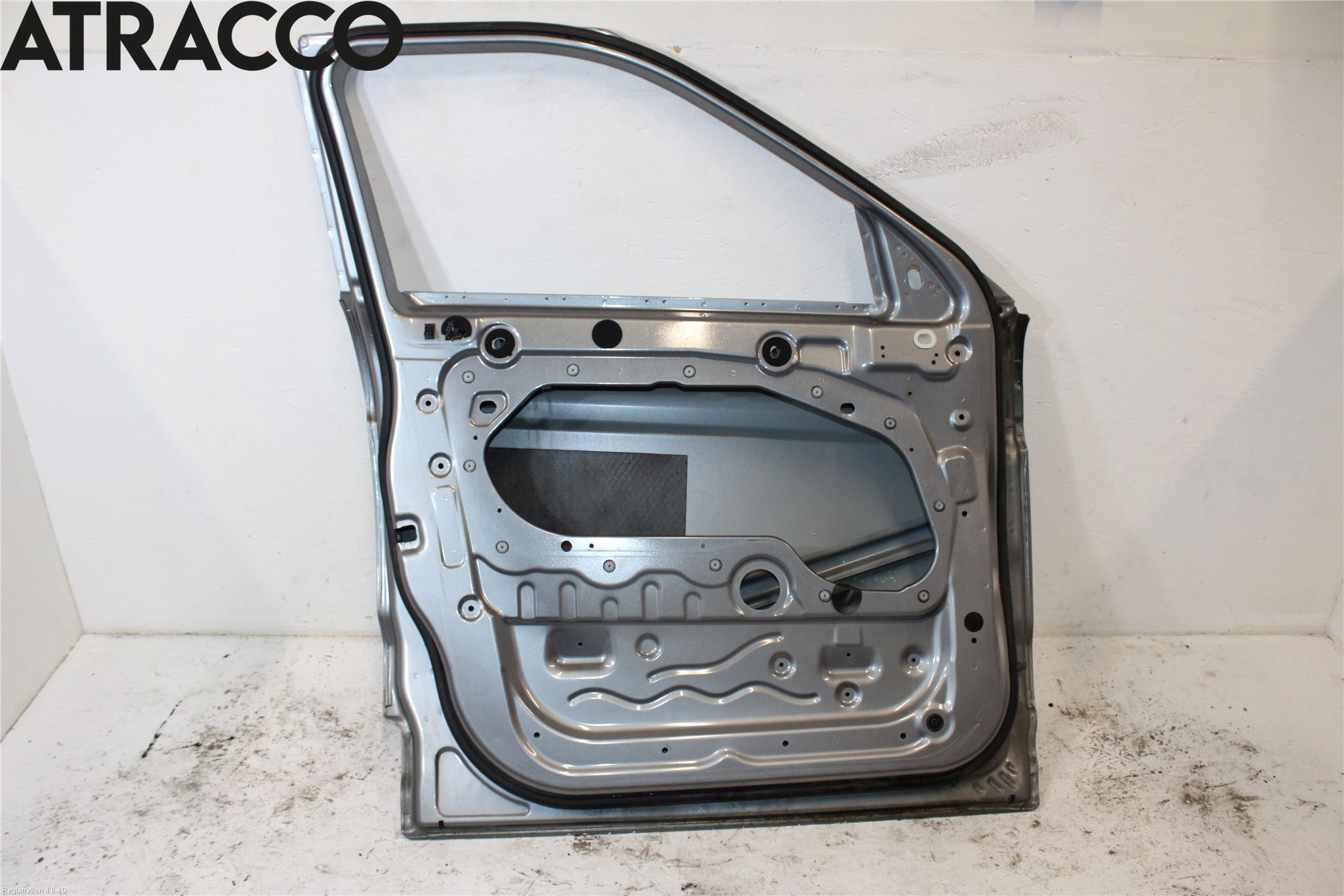 Landrover LAND ROVER RANGE ROVER EVOQUE (L538) 11-18 Dør 4D Foran Venstre