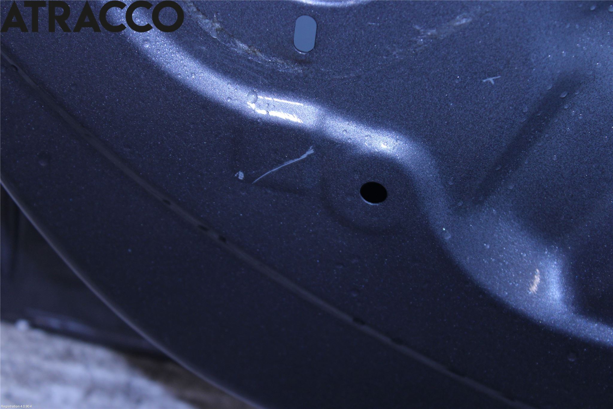 Renault CAPTUR 13-19 Dør 4D Bak Venstre