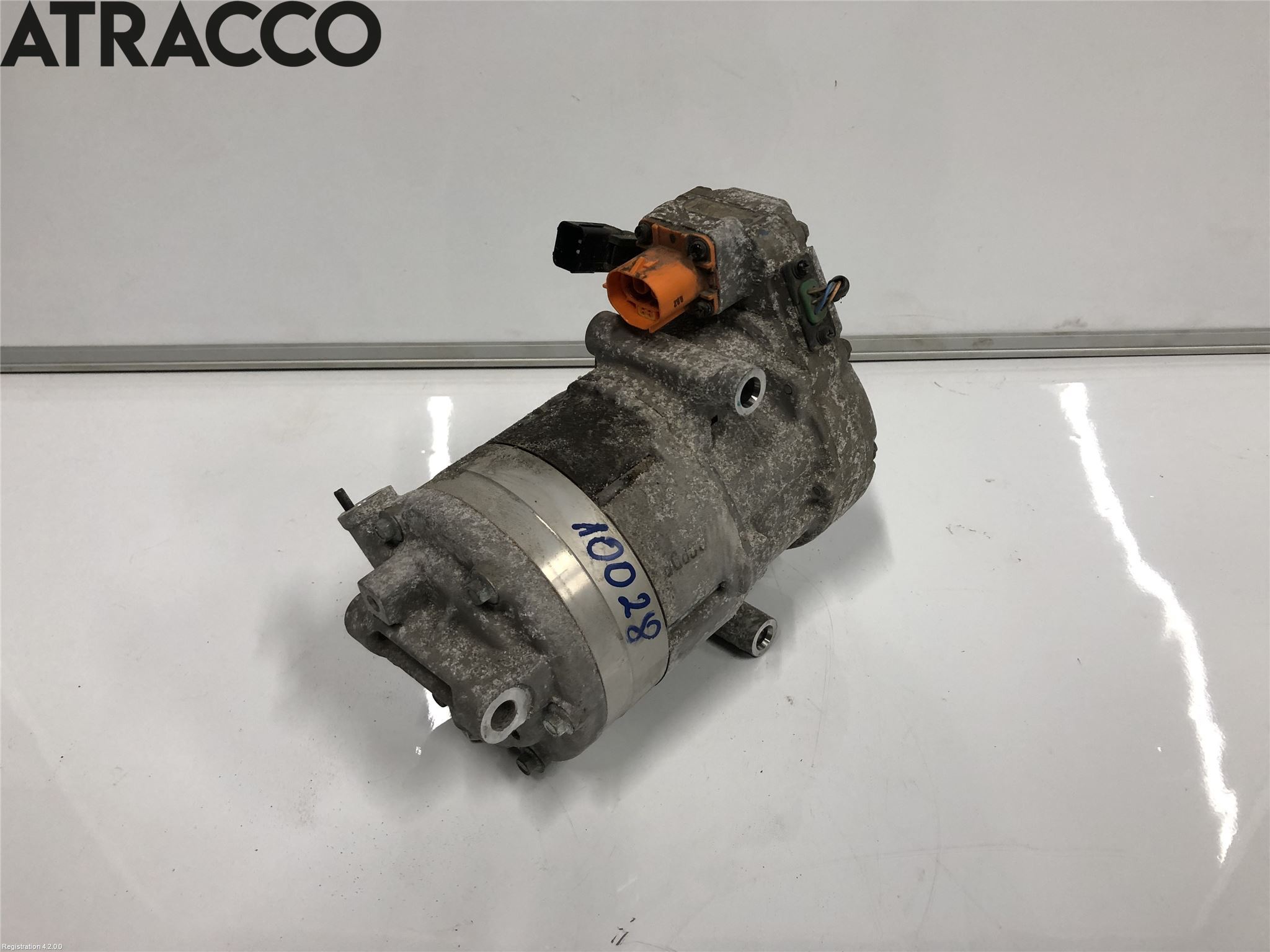 Kia NIRO (DE) 17-22 Varme Ac Kompressor