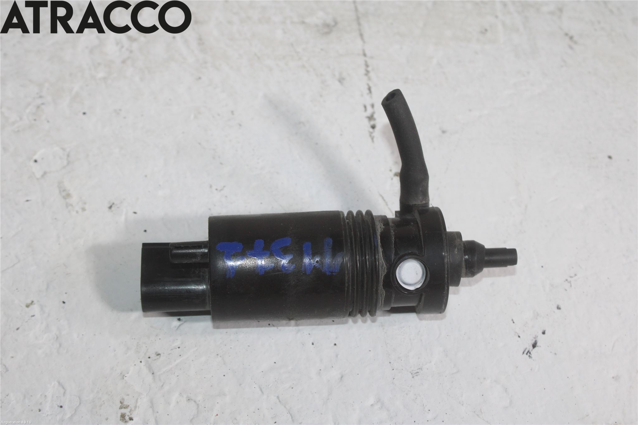 Tesla MODEL X 16- Spylerpumpe Frontrute