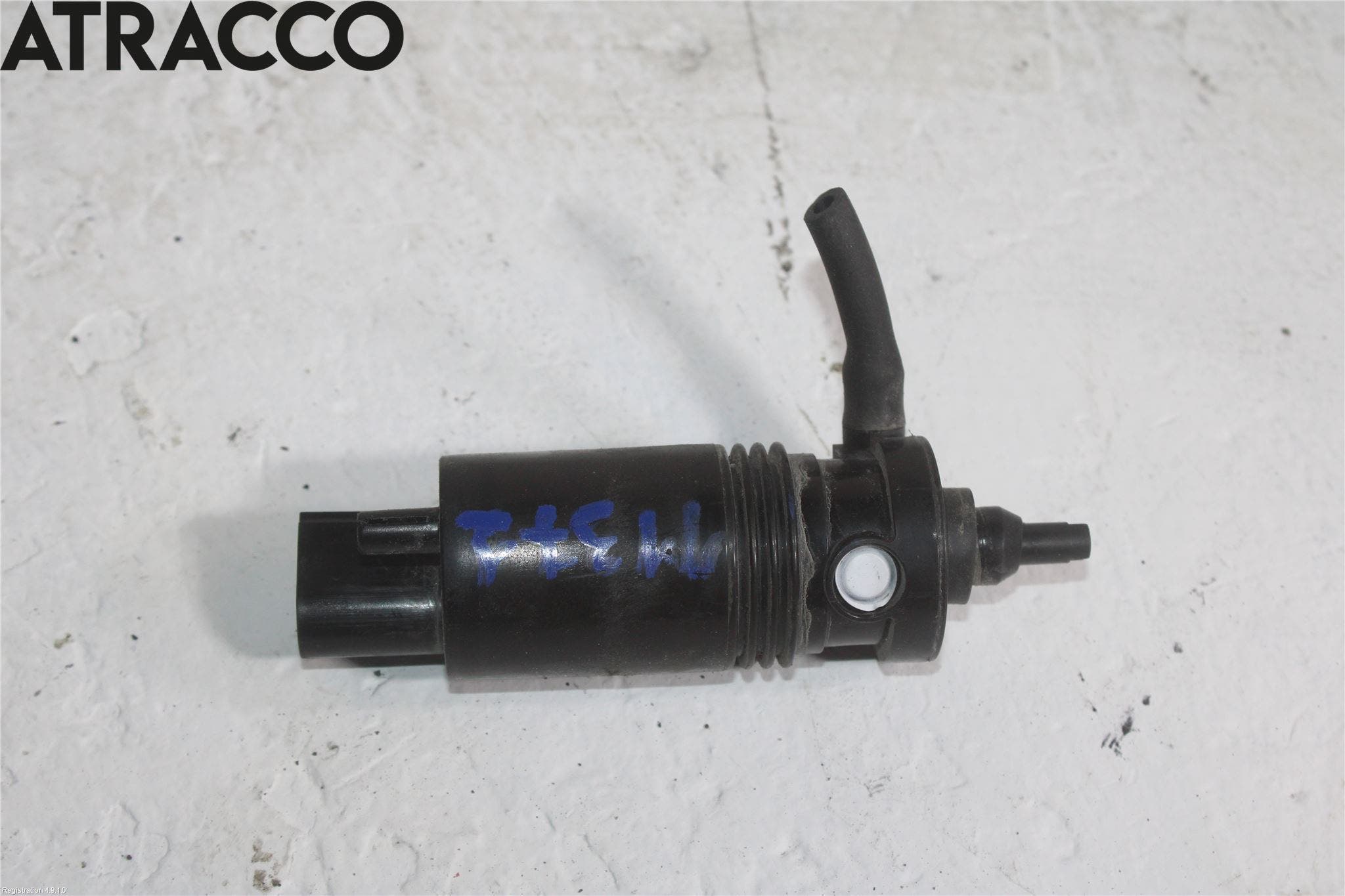 Tesla MODEL X 16- Spylerpumpe Frontrute