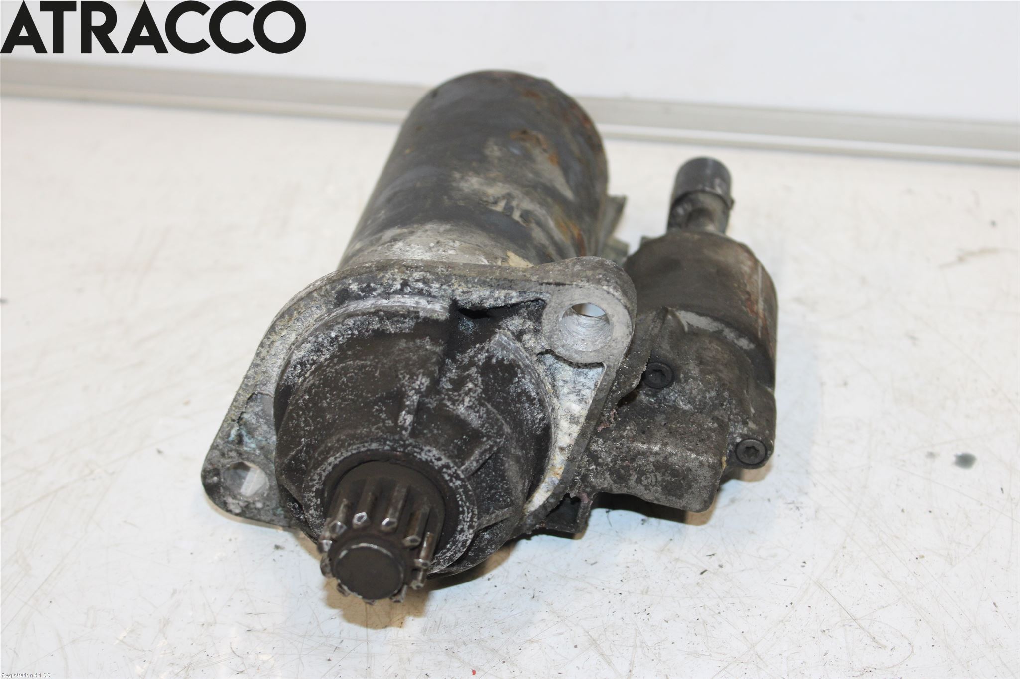 Volkswagen VW TRANSP/CARAVELLE (T5) 04-15 Startmotor Diesel