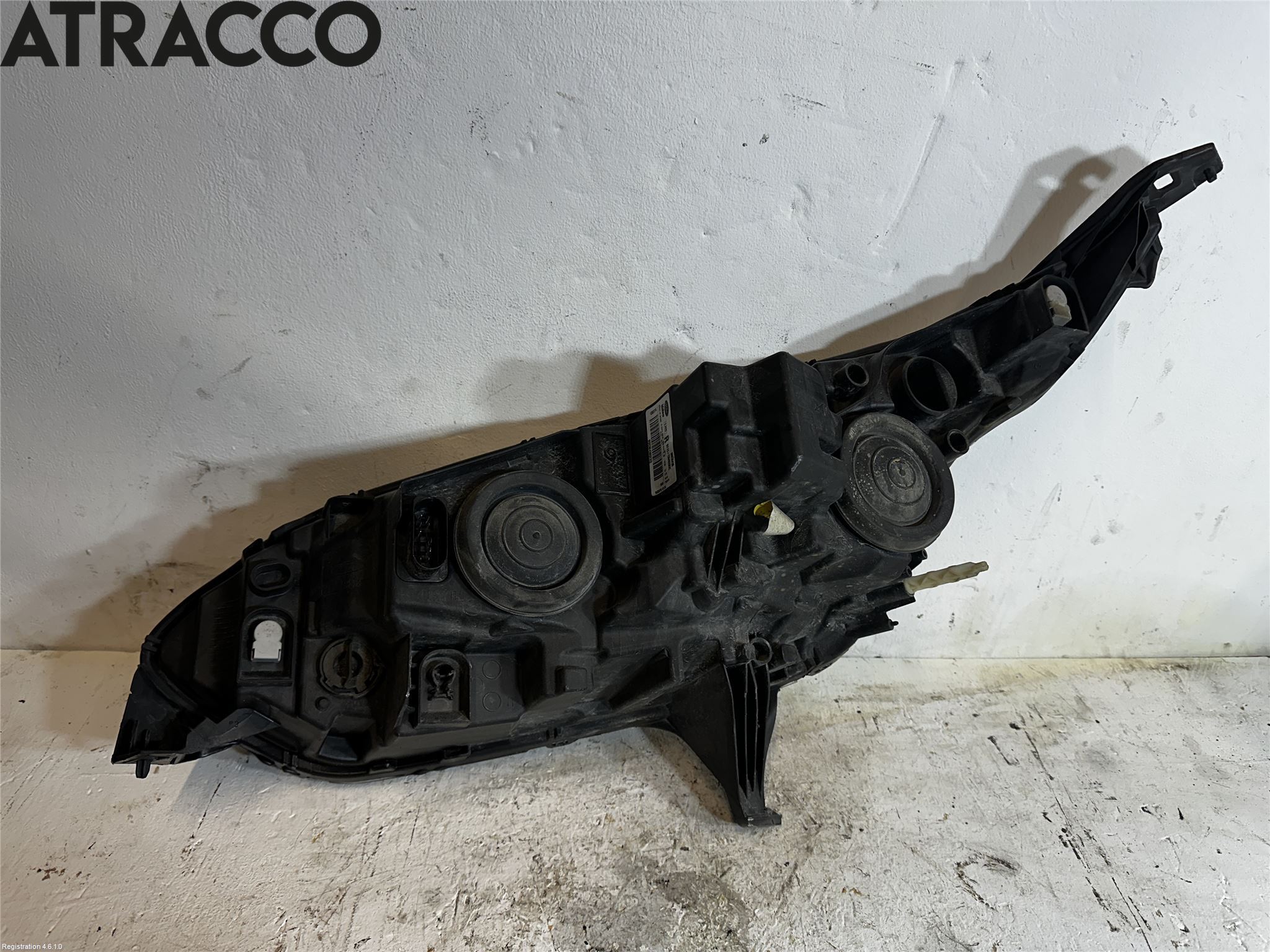 Ford TRANSIT/TOURNEO CONNECT 13-22 Frontlykt Høyre