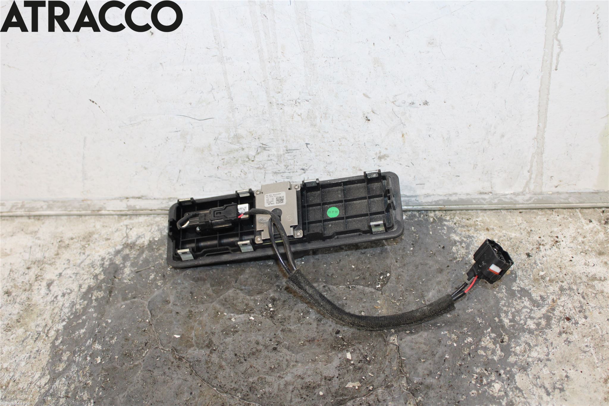 Hyundai IONIQ 5 NE 22- Bakluke Handtak Ytre