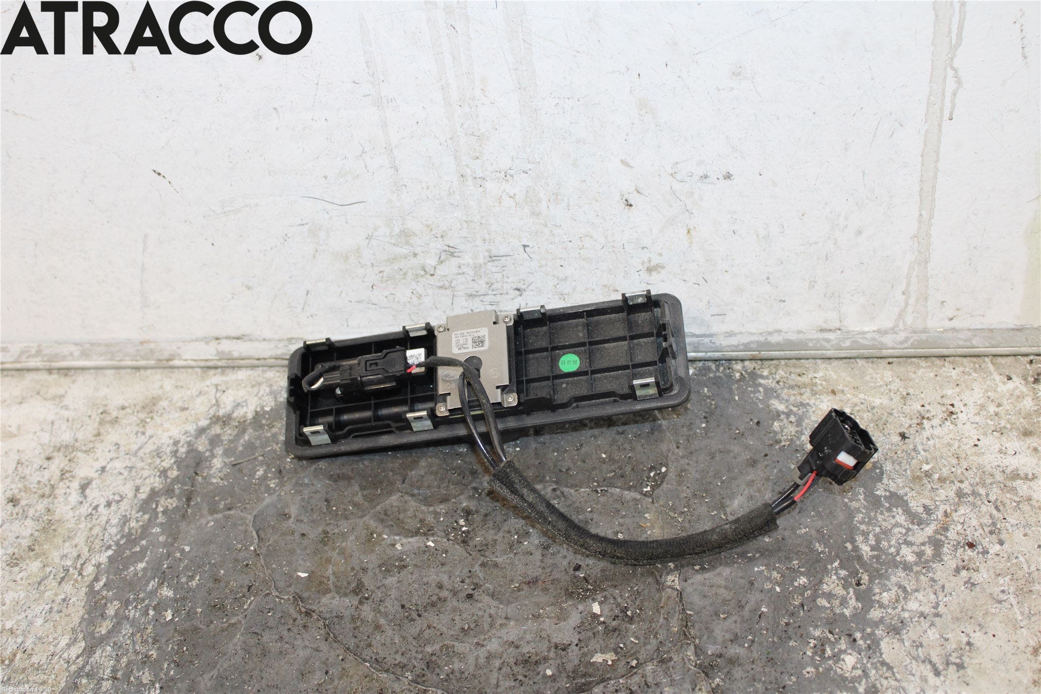 Hyundai IONIQ 5 NE 22- Bakluke Handtak Ytre