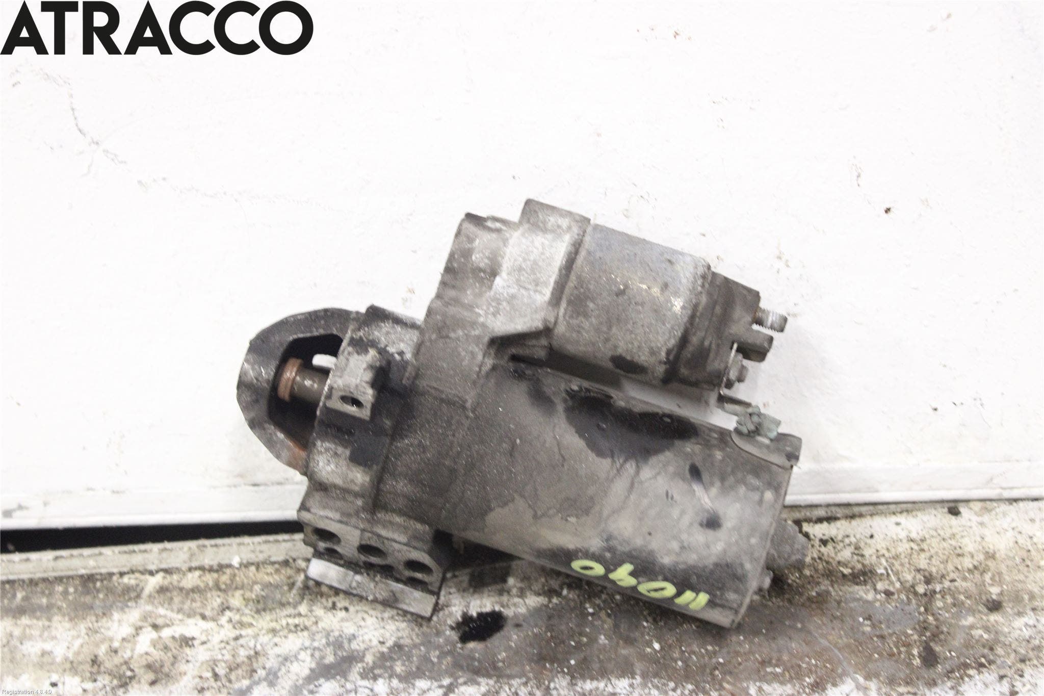 BMW 5 F10/F11/F18 09-17 Startmotor Diesel