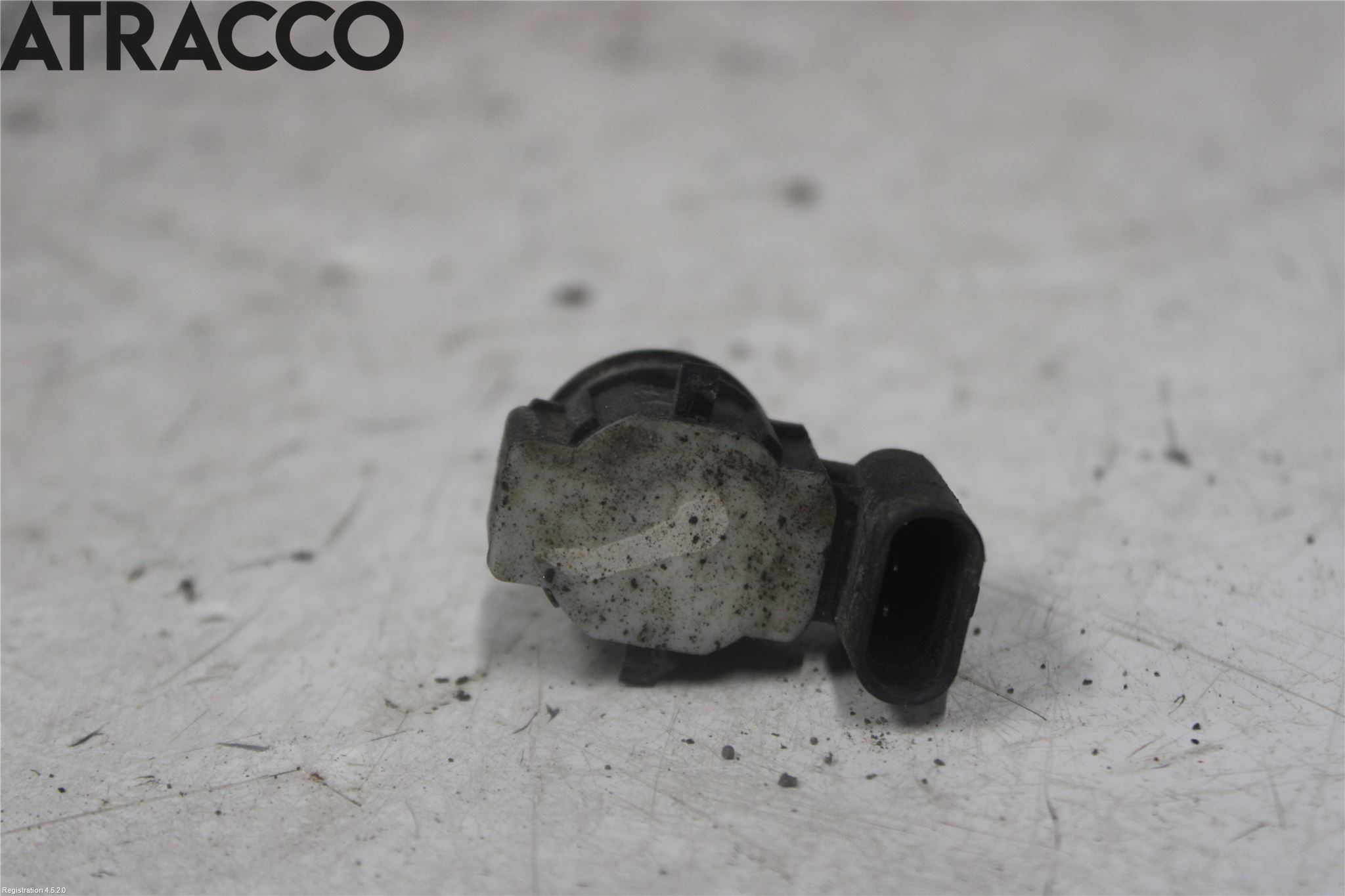 Tesla MODEL S 13- Sensor Parkering Front