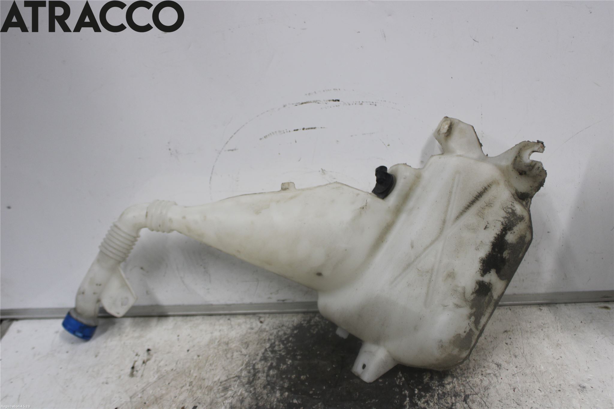 Tesla MODEL S 13- Spylerbeholder Frontrute