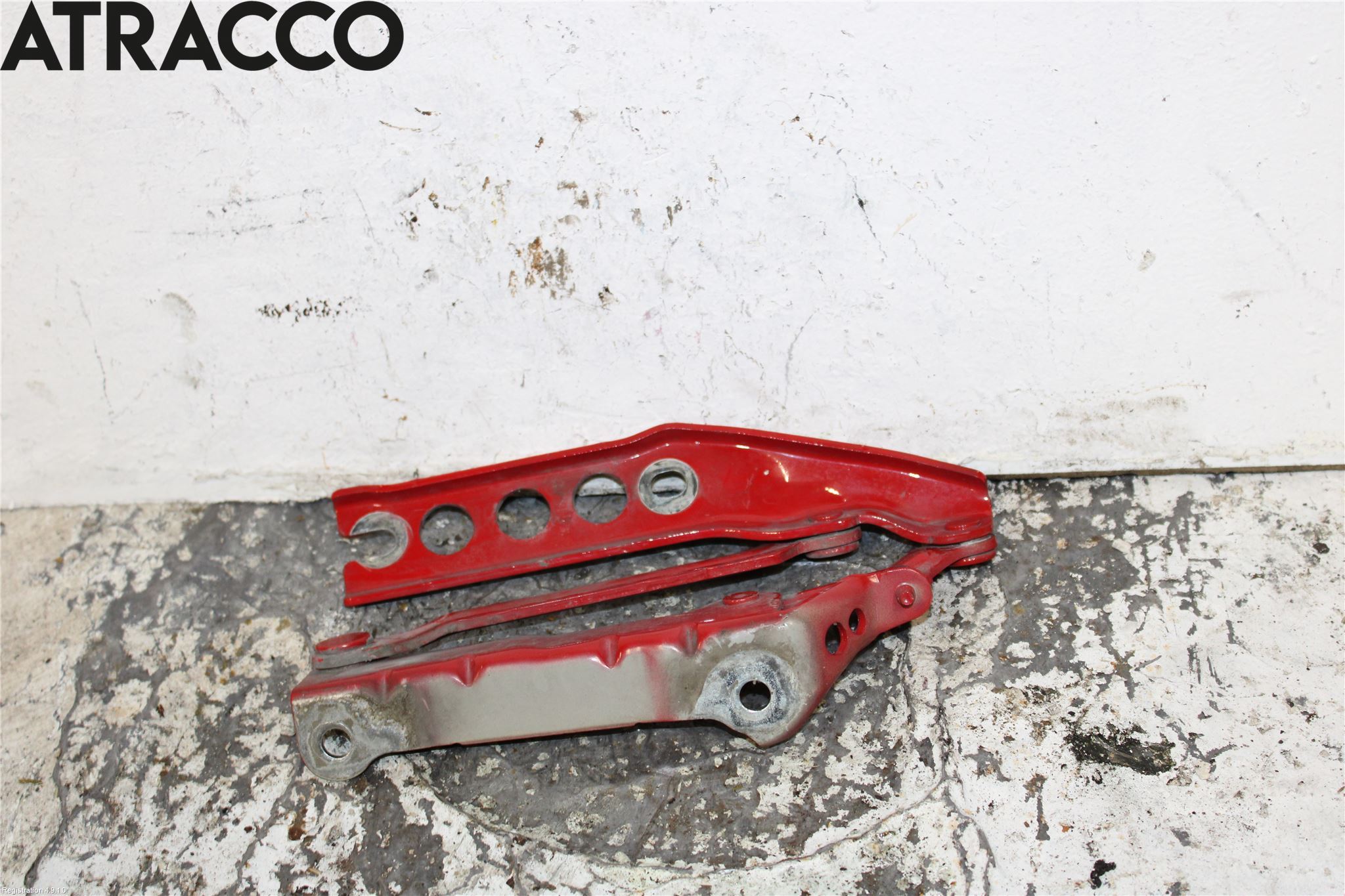 Skoda FABIA 07-14 Panser Hengsel - Hengsler