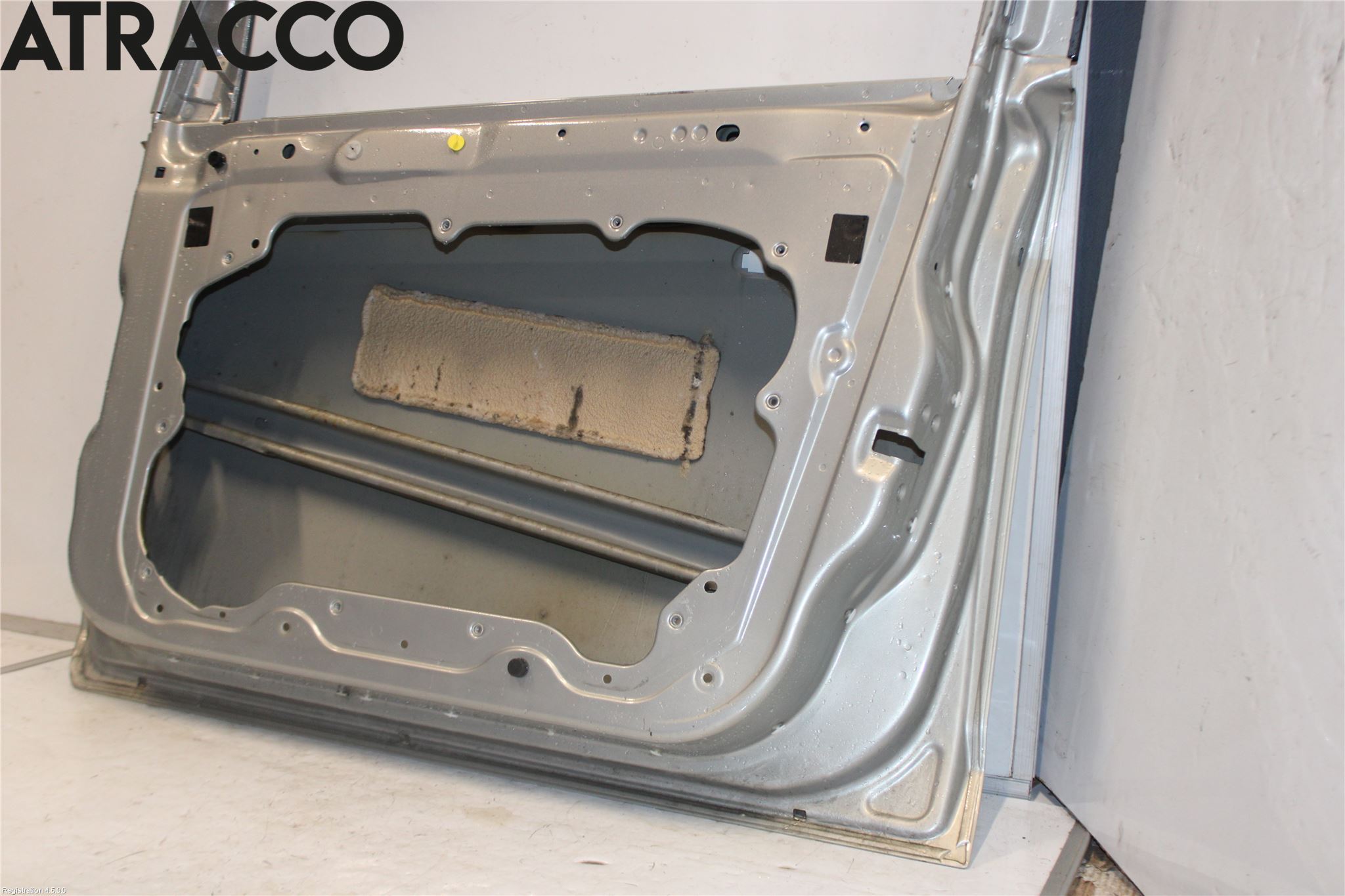 Ford FOCUS 08-11 Dør 4D Foran Høyre