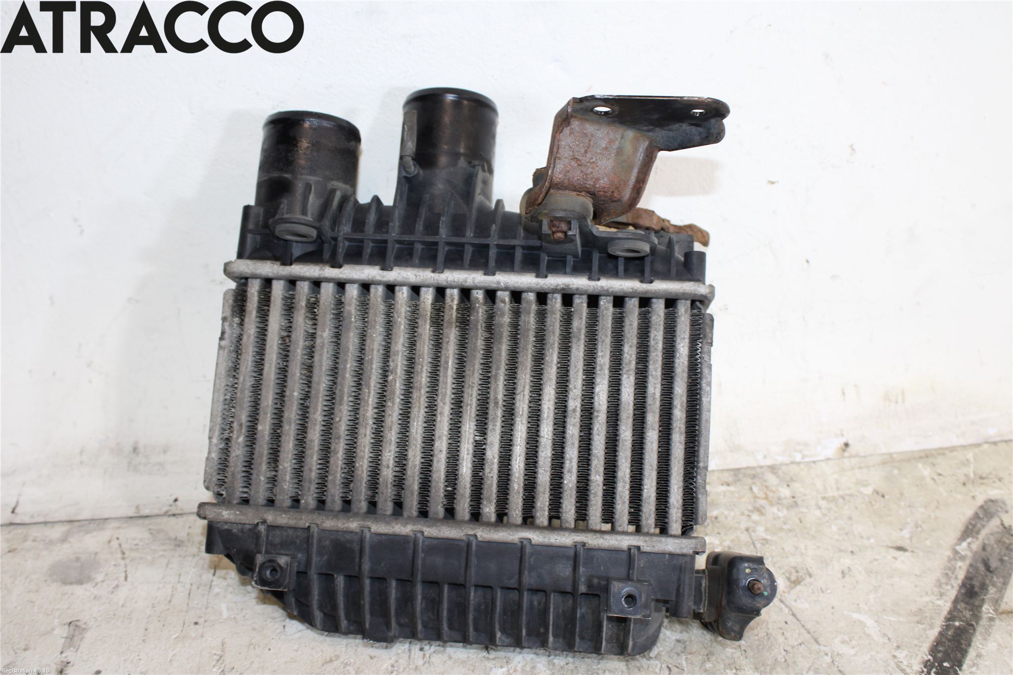 Toyota AVENSIS 03-06 Intercooler Radiator