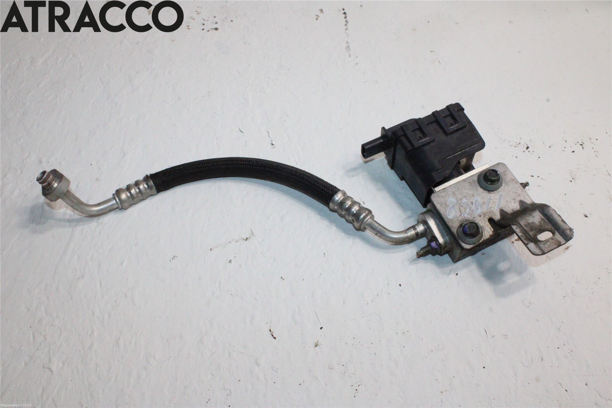 Peugeot 208/E-208 20- Varme Ac Slange - Rør