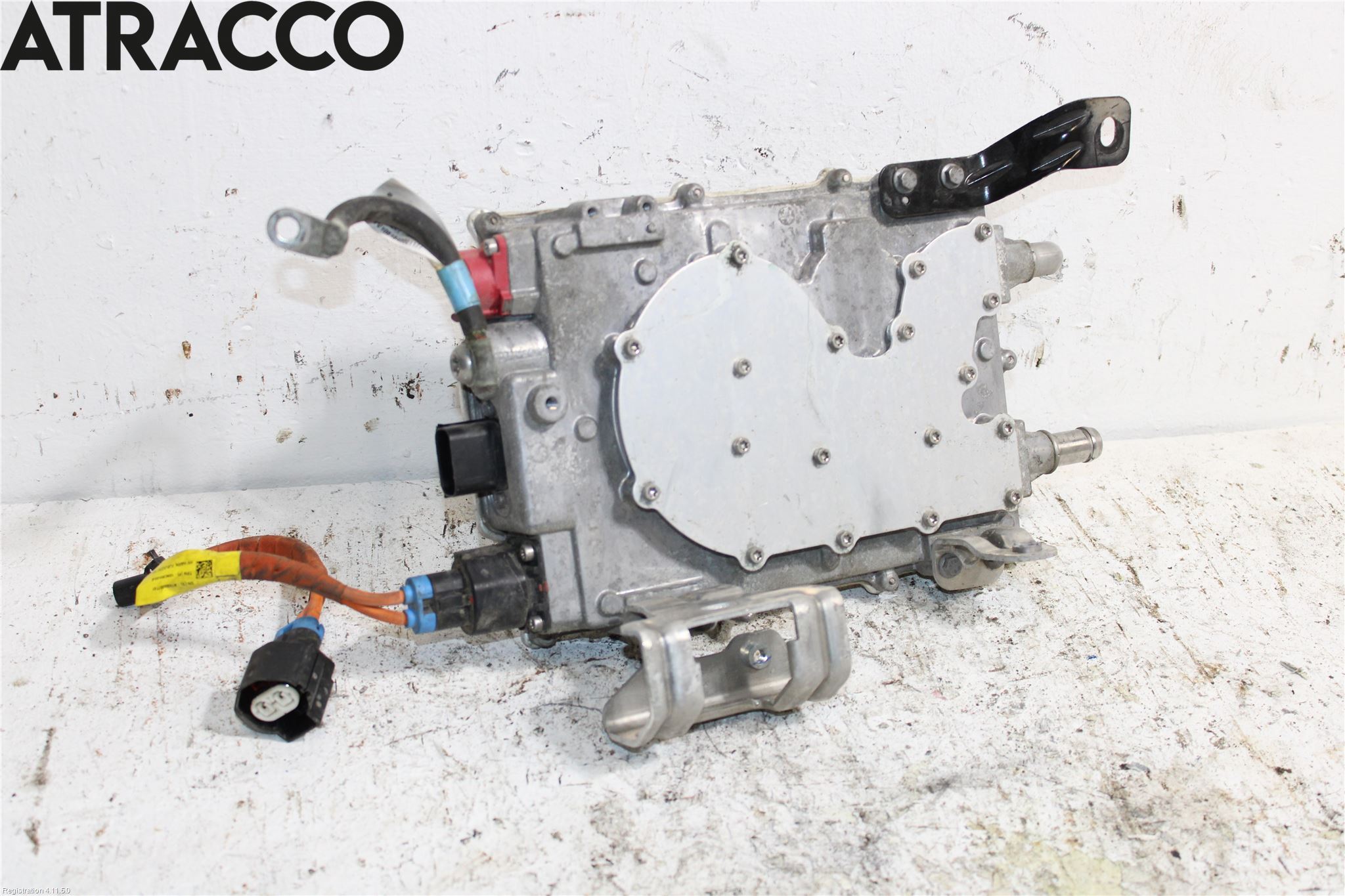 Tesla MODEL S 13- Dc-Cd Omformer Hybrid