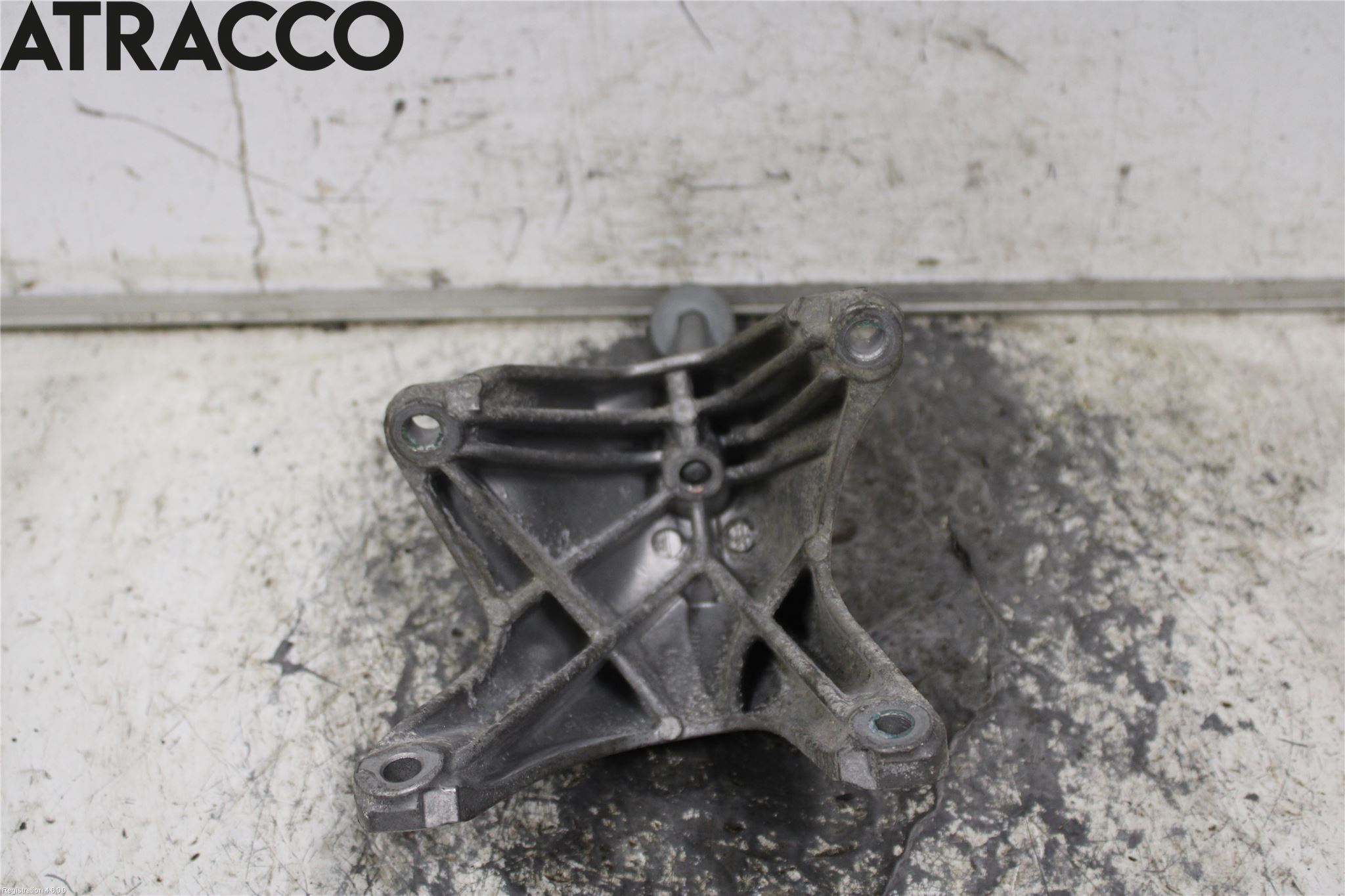 Audi E-TRON, S GE 19- Motor Feste Stål-Alu