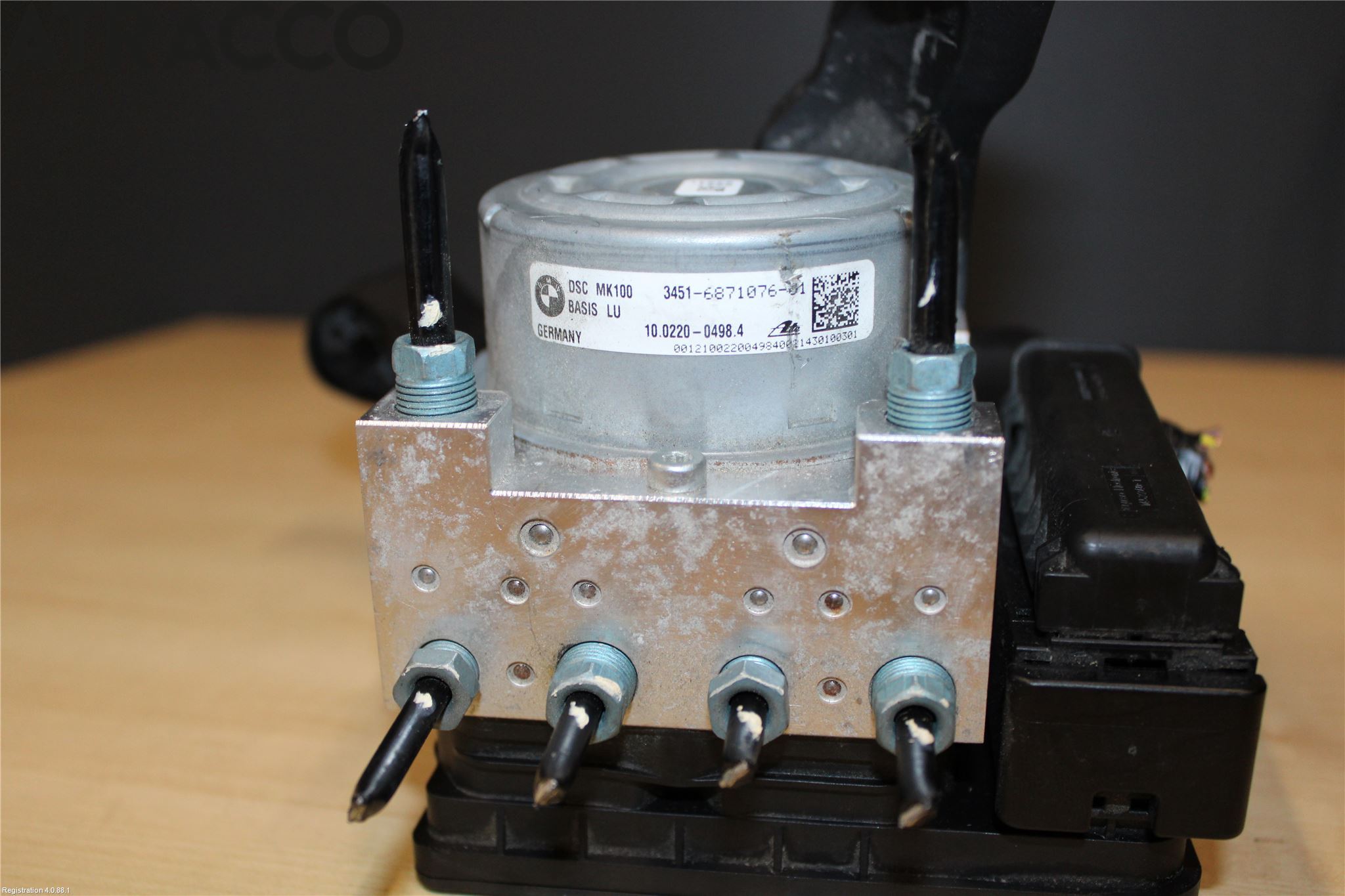 Mini ONE/COOPER 5DR F55 14-24 Abs Hydraulikkpumpe