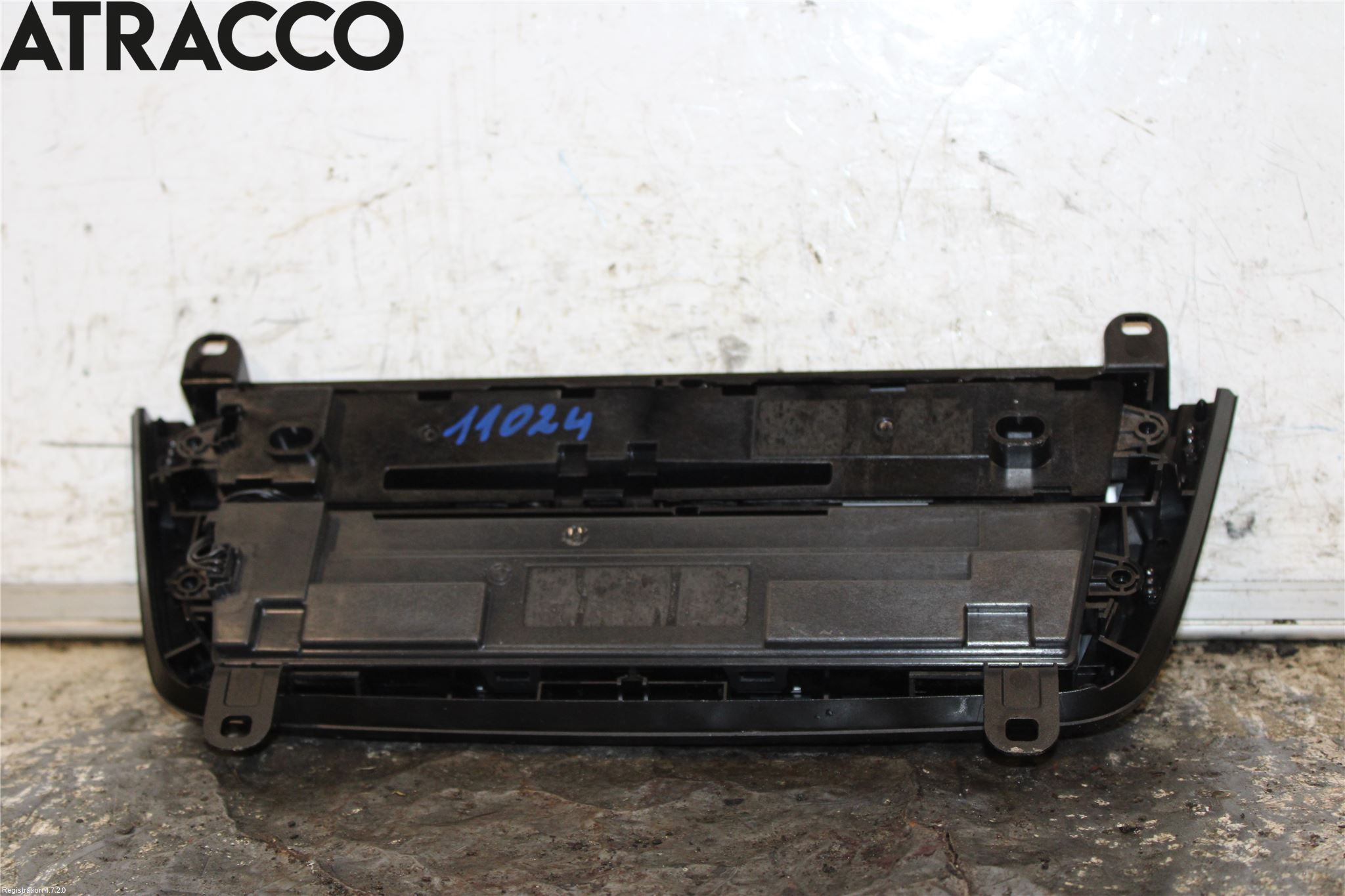 BMW 4 F32/F33/F82/F83 13-20 Varme Ac Betjening-Display