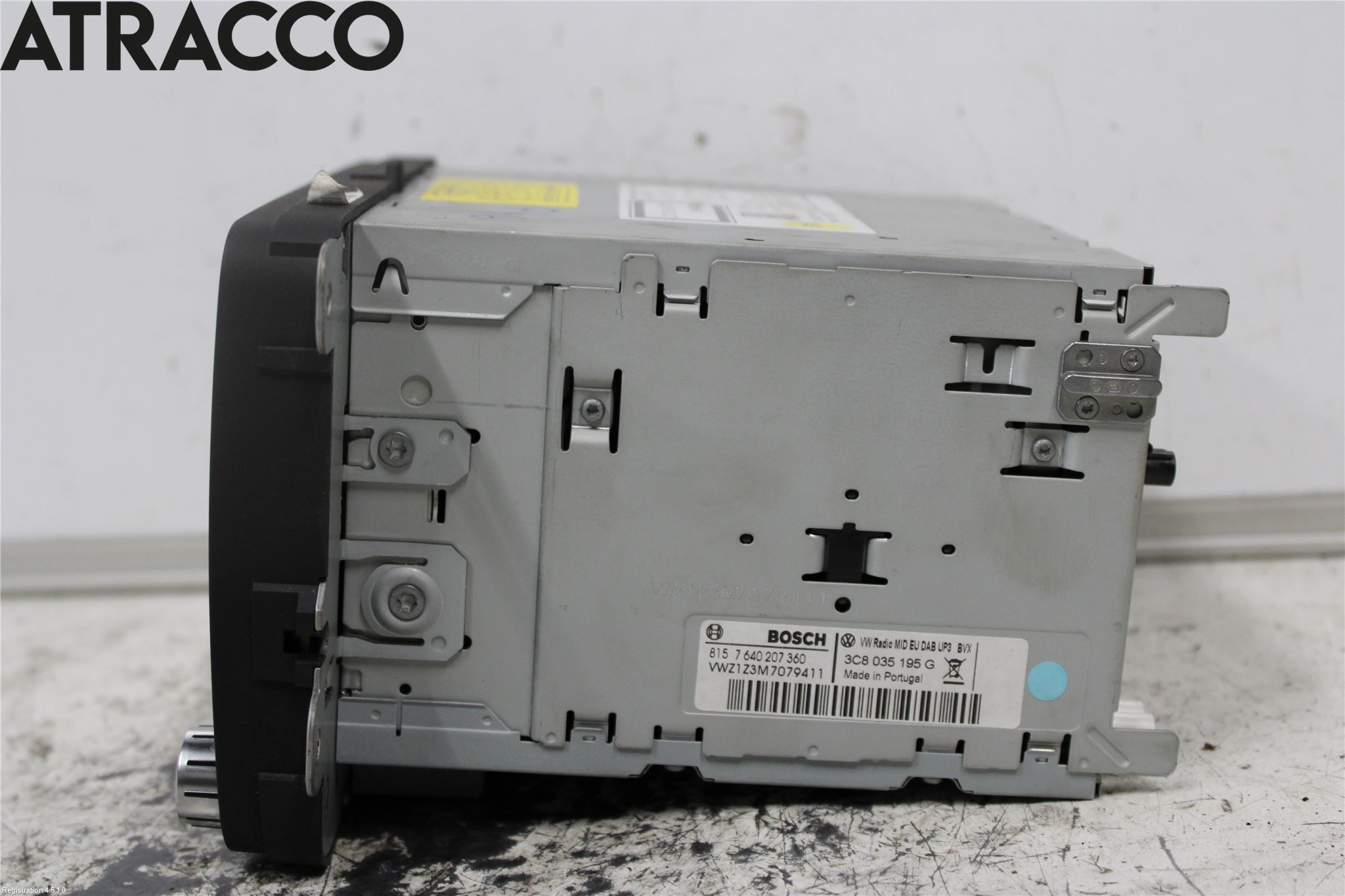 Volkswagen VW PASSAT 11-14 Stereo Radio Med Cd