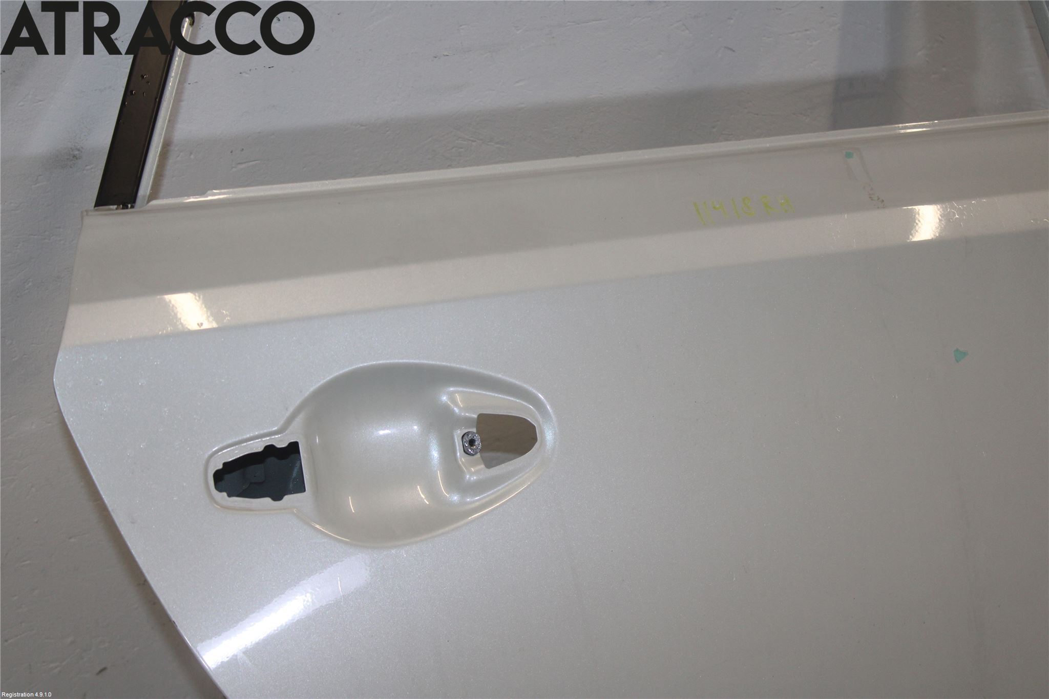 Toyota AURIS 13-19 Dør 4D Bak Høyre