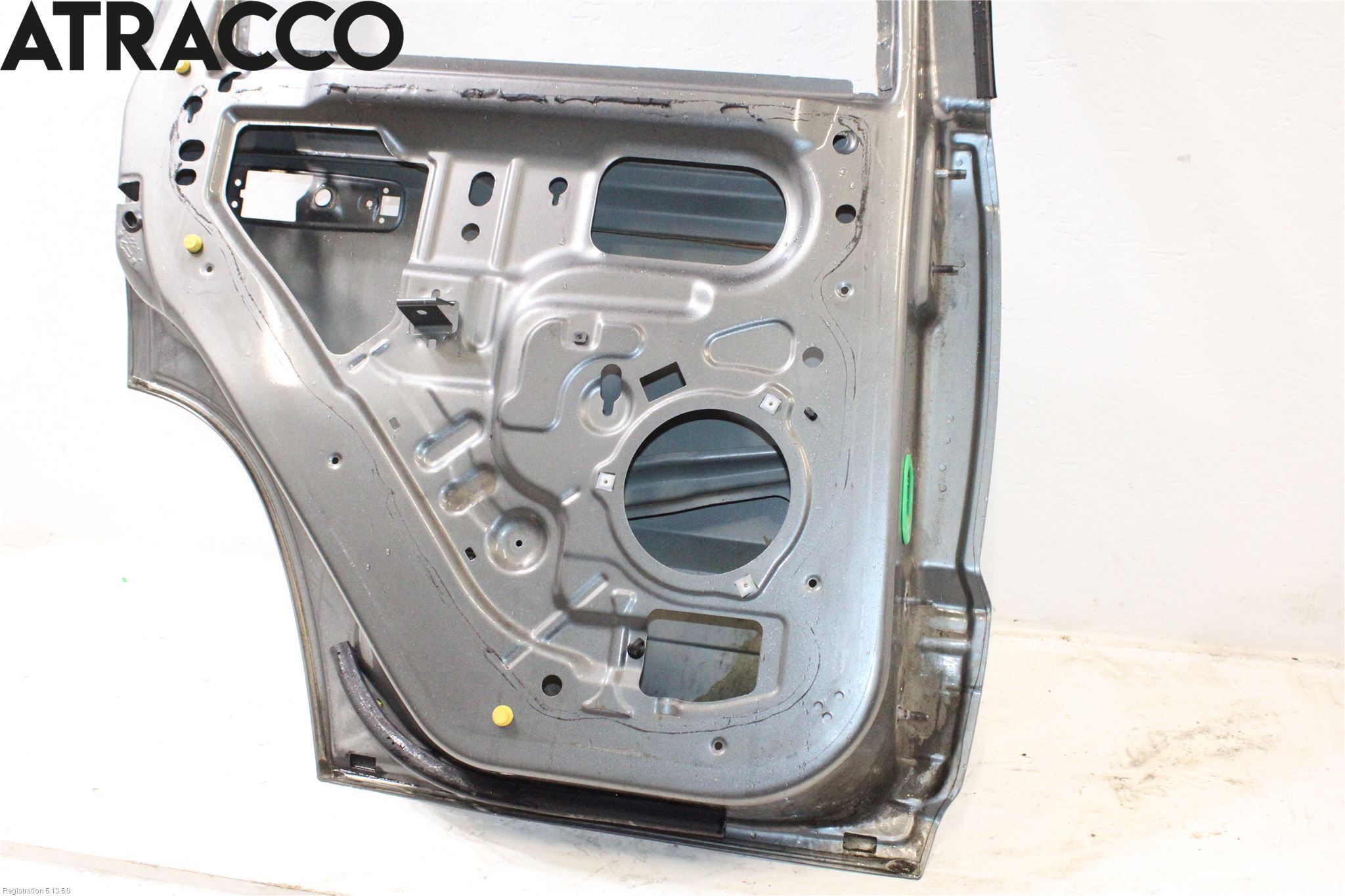 Jeep GRAND CHEROKEE 05-10 Dør 4D Bak Venstre